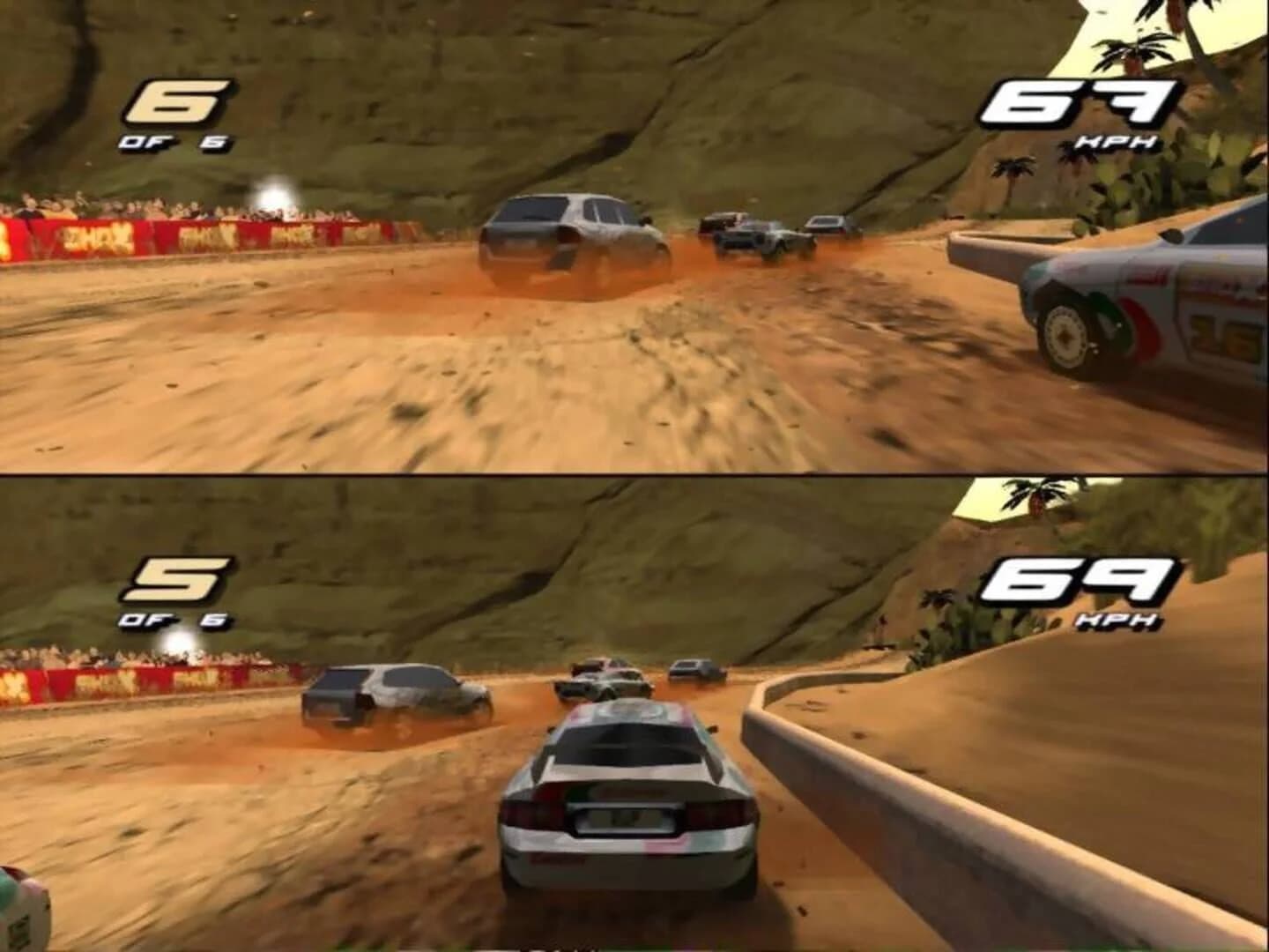 Shox: Rally Reinvented screenshot 5