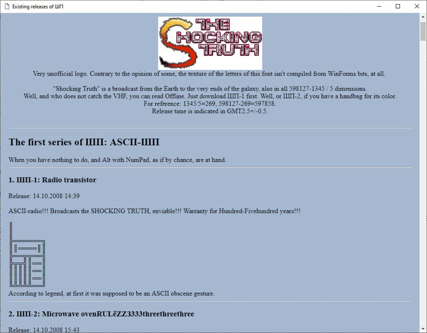 ShpML5 screenshot 3
