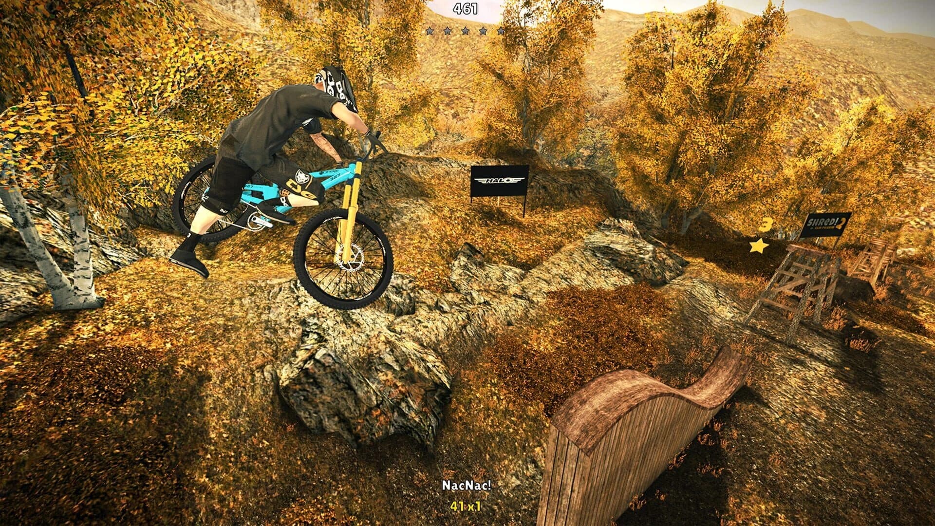 Shred! Remastered screenshot 1