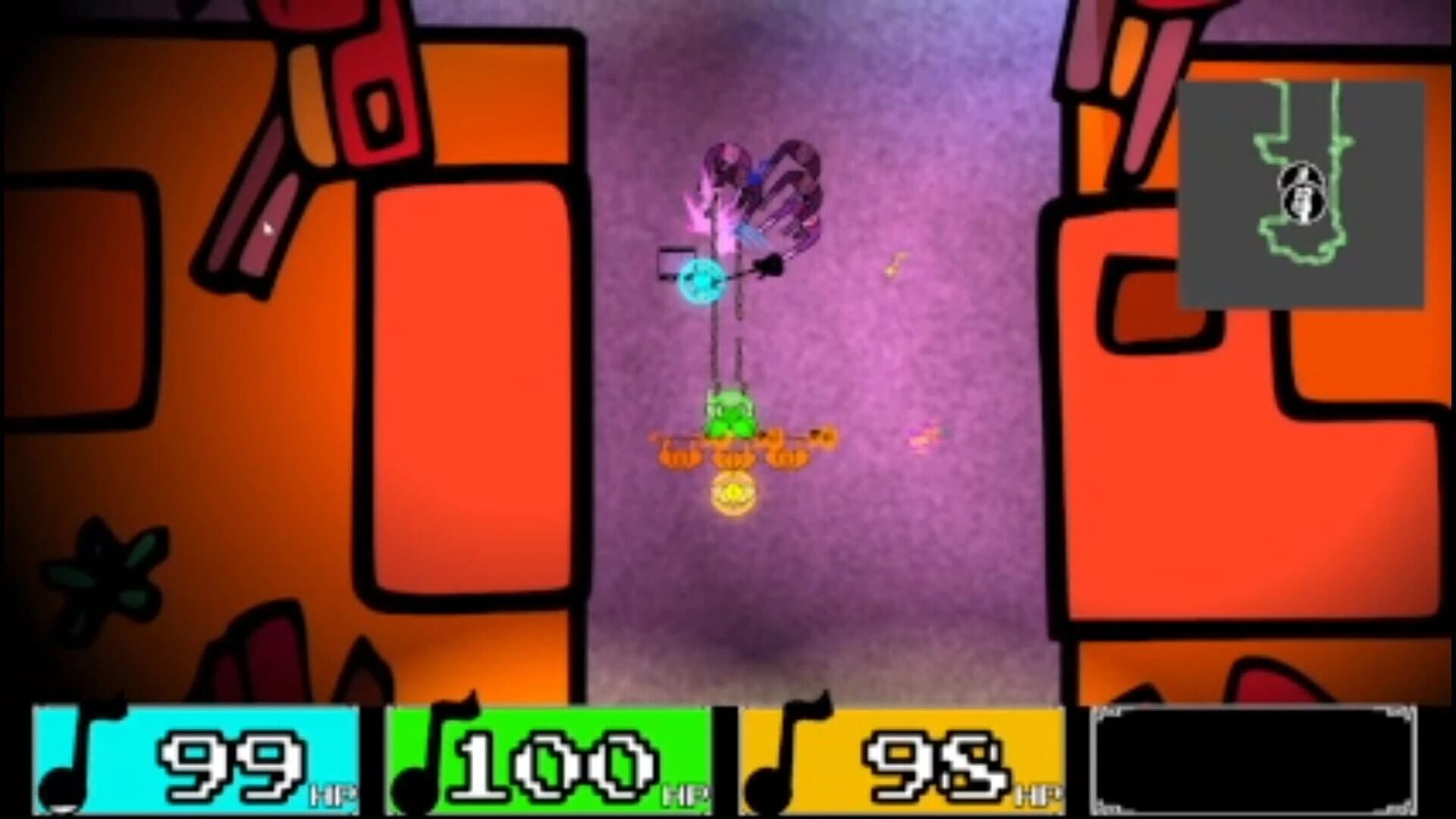 Shred the Undead screenshot 3
