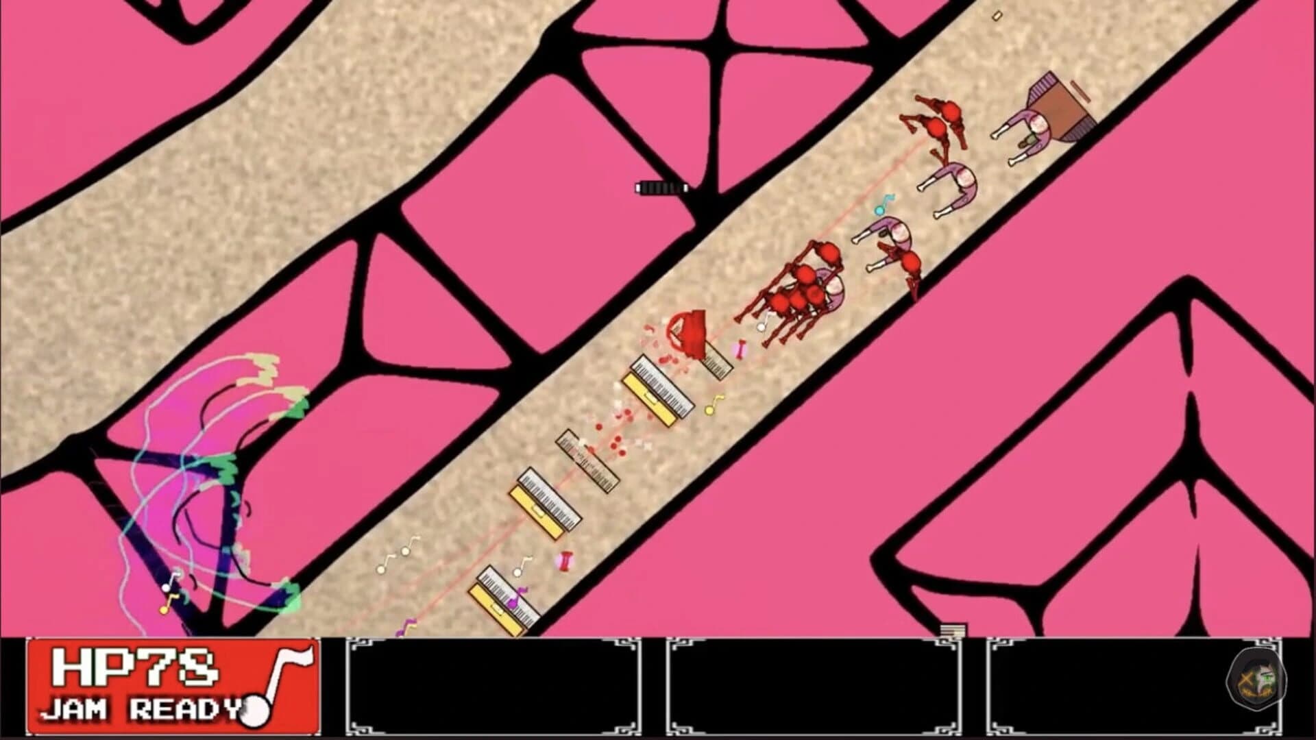 Shred the Undead screenshot 5