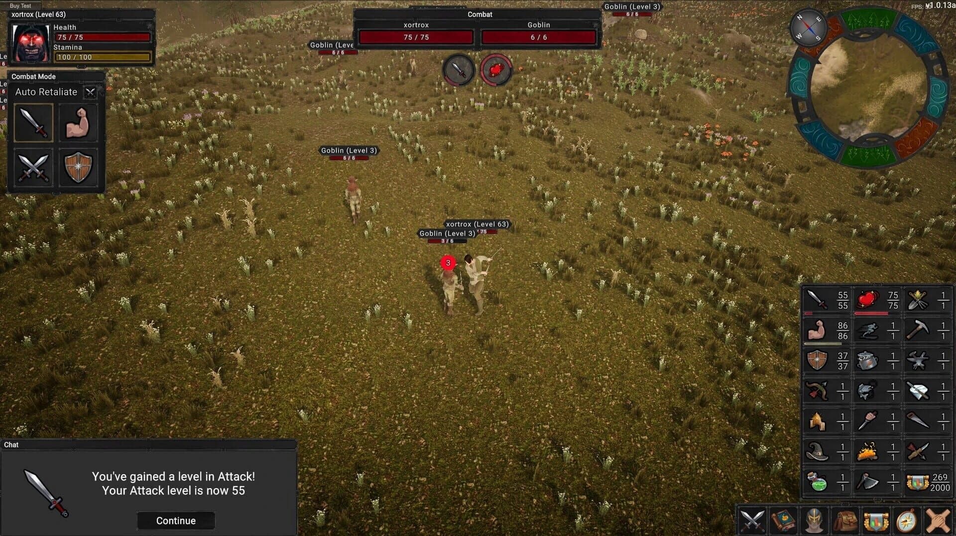 Shredded Faith screenshot 3
