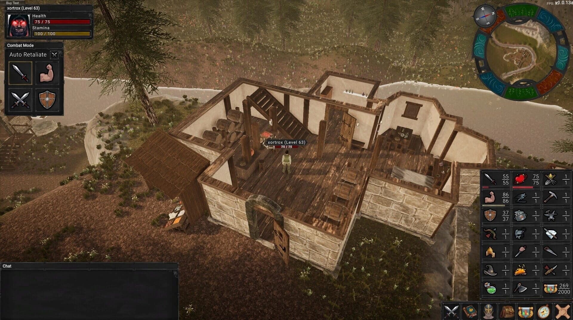Shredded Faith screenshot 1