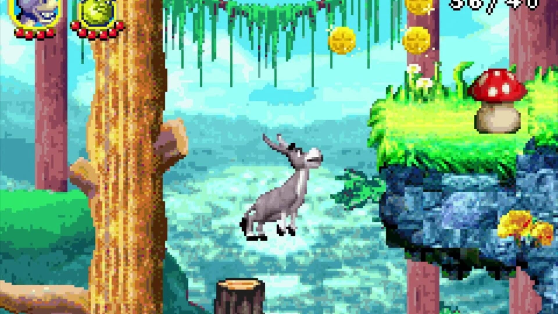 Shrek 2 screenshot 3