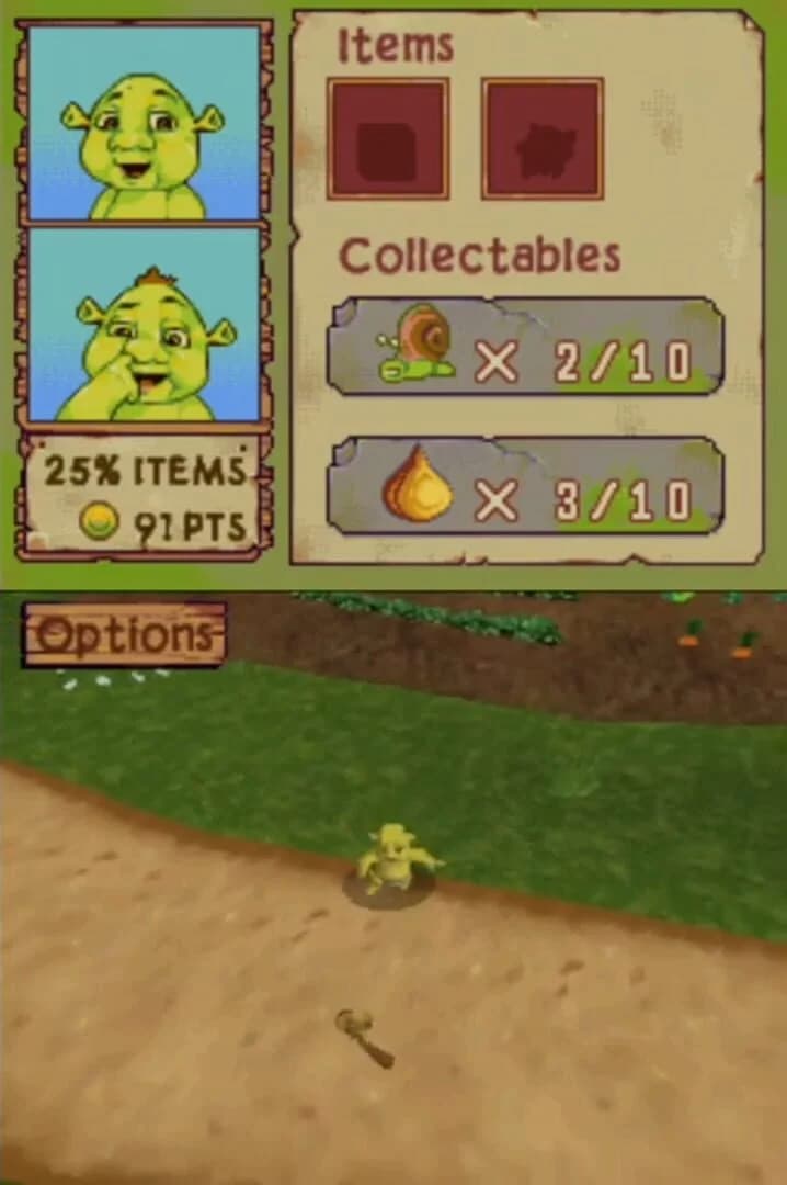 Shrek: Ogres and Dronkeys screenshot 2