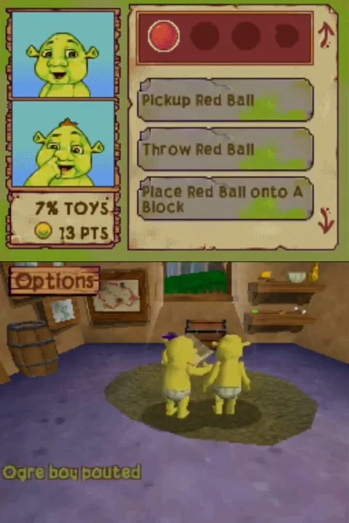 Shrek: Ogres and Dronkeys screenshot 1