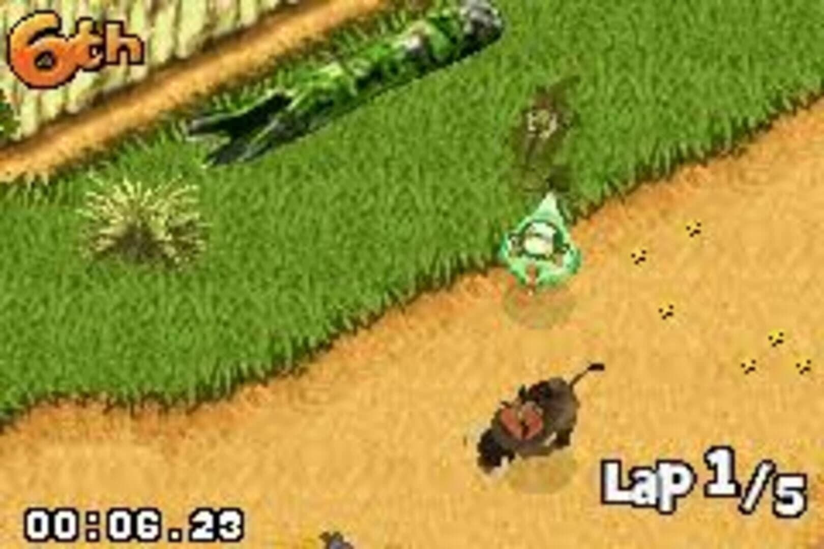 Shrek Smash n' Crash Racing screenshot 5