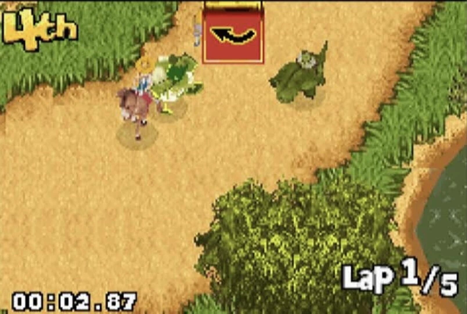 Shrek Smash n' Crash Racing screenshot 4