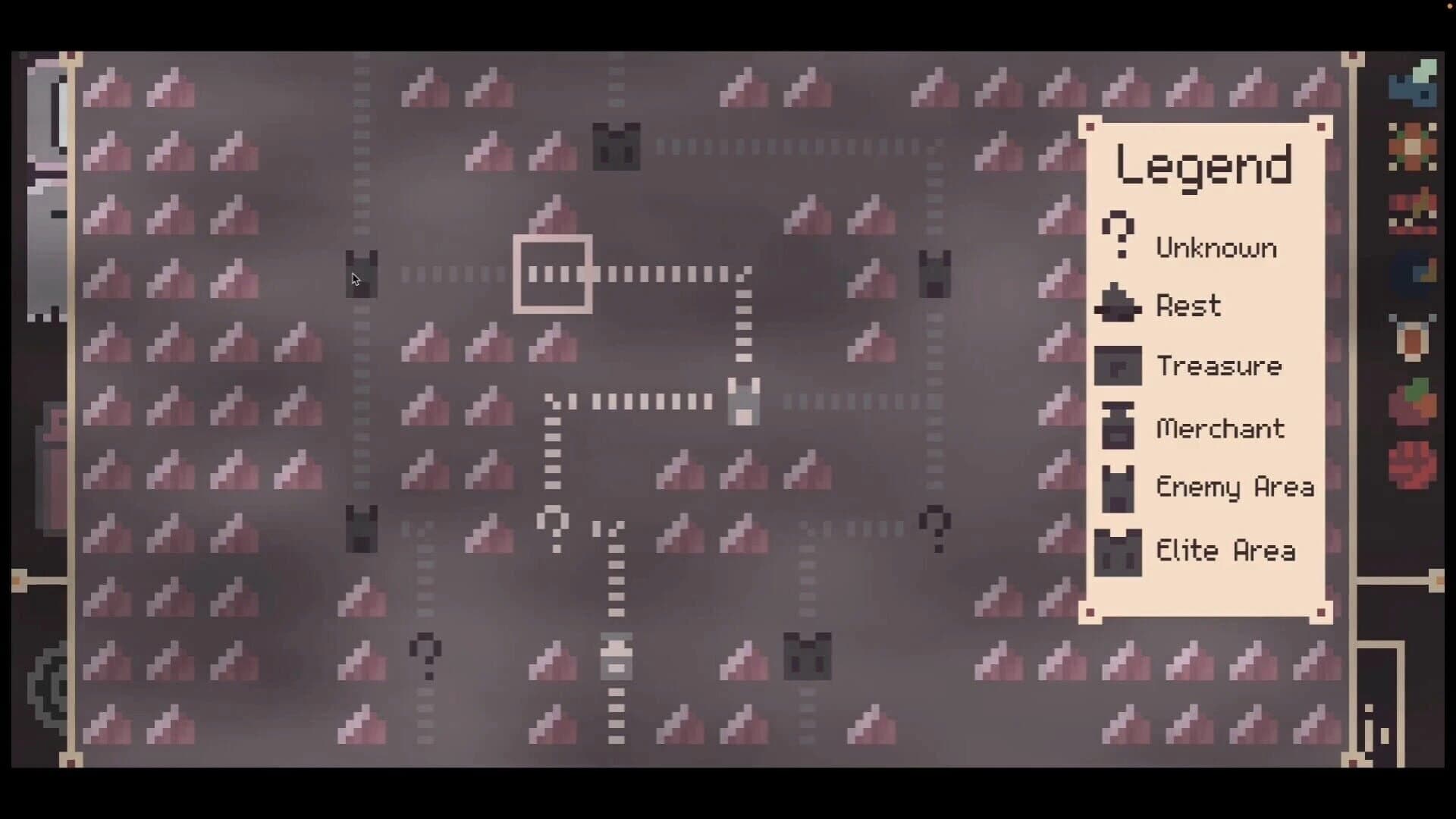 Shrike screenshot 2