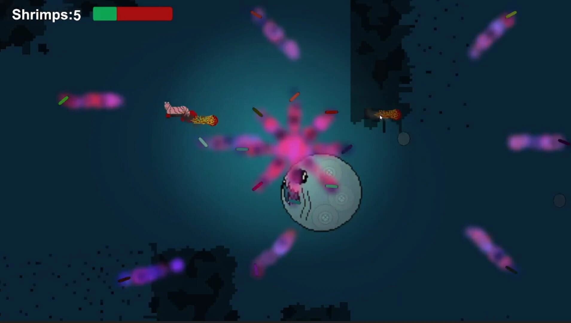 Shrimpwrecked screenshot 4