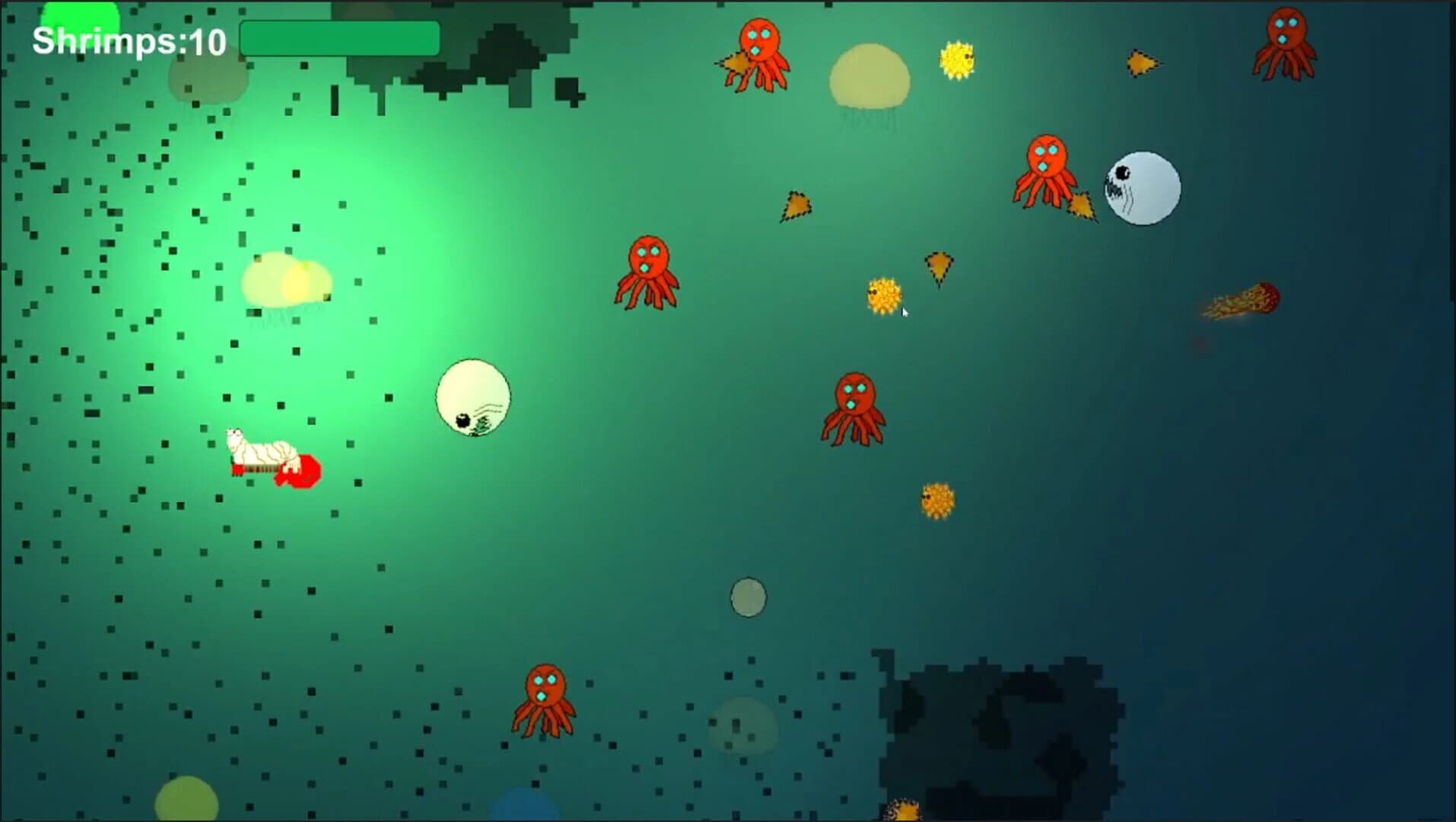 Shrimpwrecked screenshot 3
