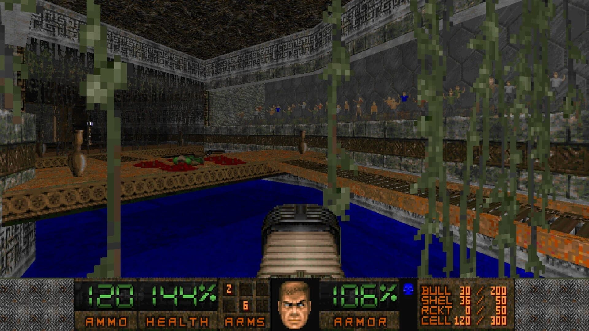 Shrine of the Silver CyberPrimate screenshot 4