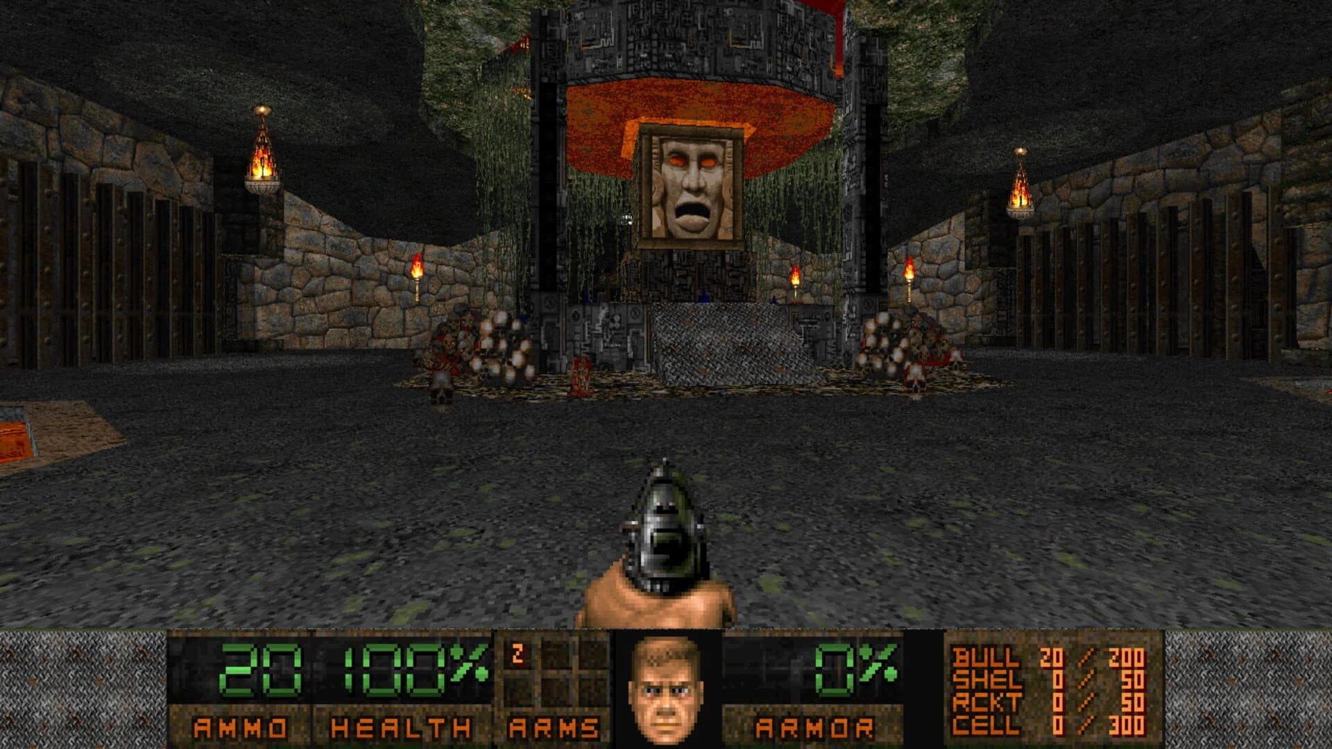 Shrine of the Silver CyberPrimate screenshot 1