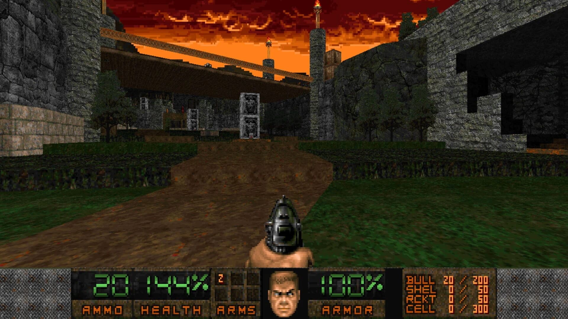 Shrine of the Silver CyberPrimate screenshot 2