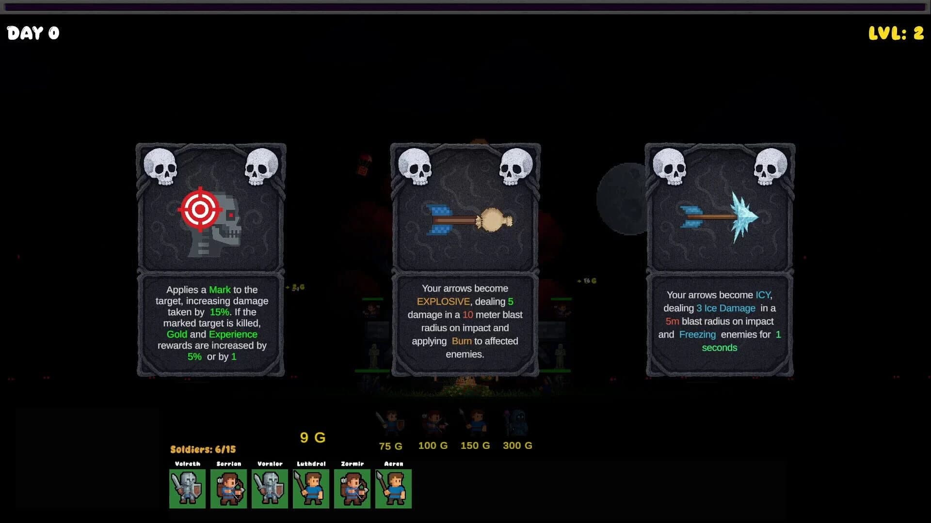 Shrine Protectors screenshot 3