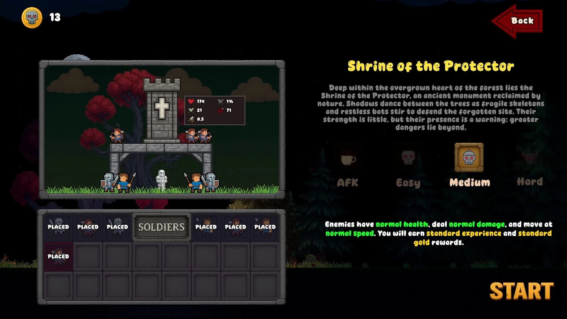 Shrine Protectors screenshot 5