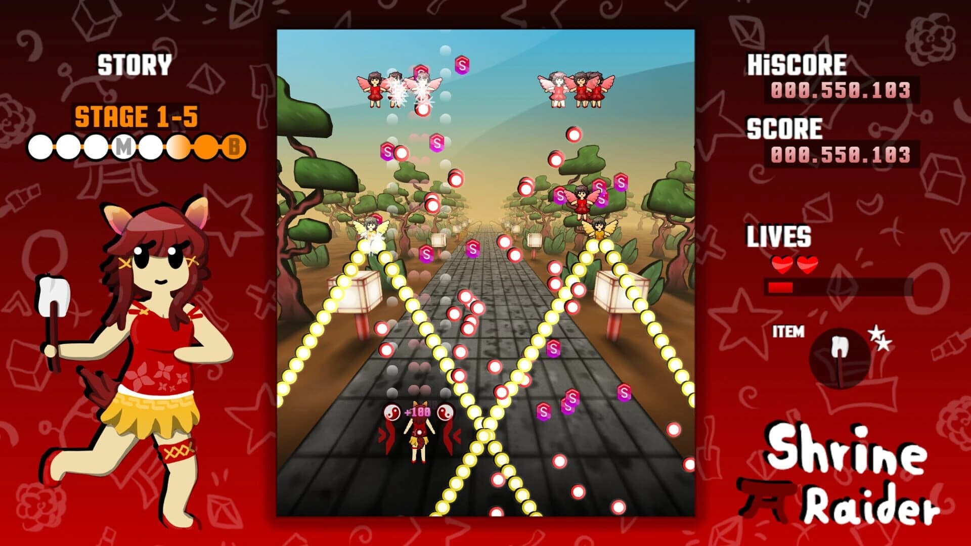 Shrine Raider screenshot 5