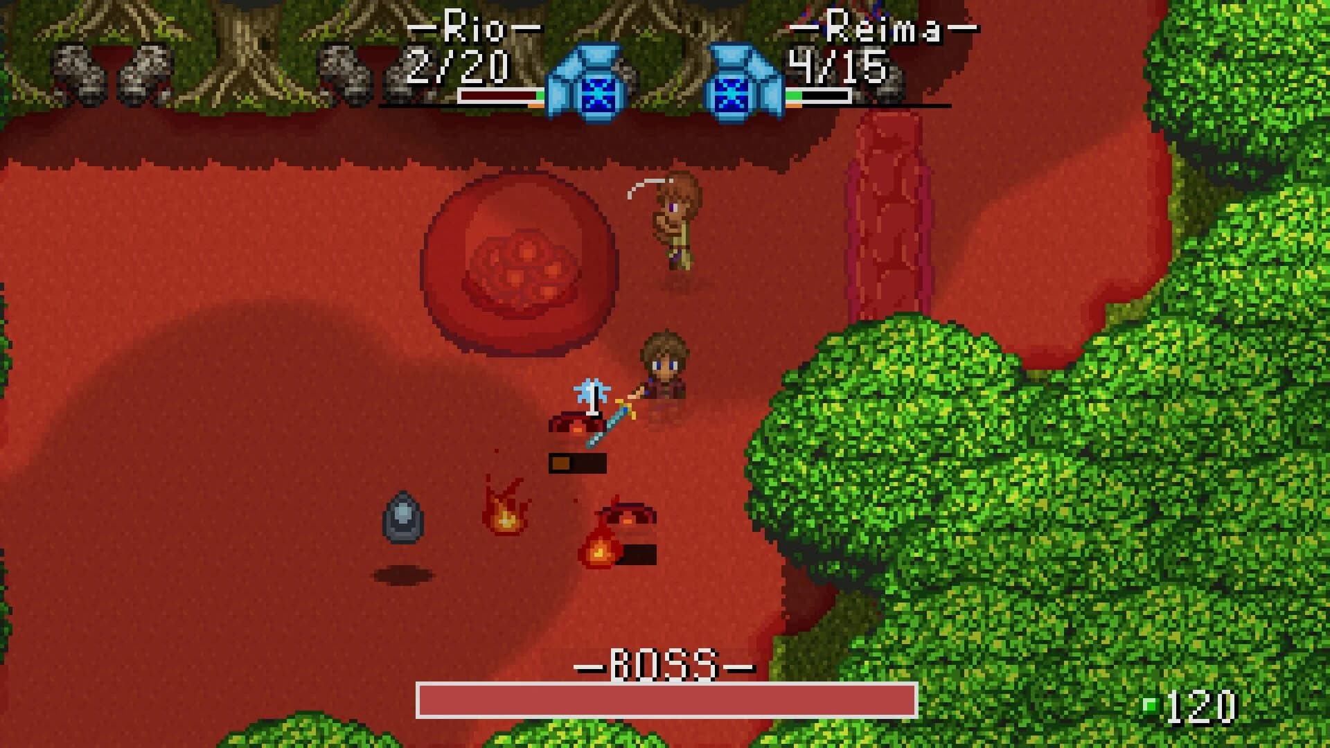 Shrine's Legacy screenshot 3