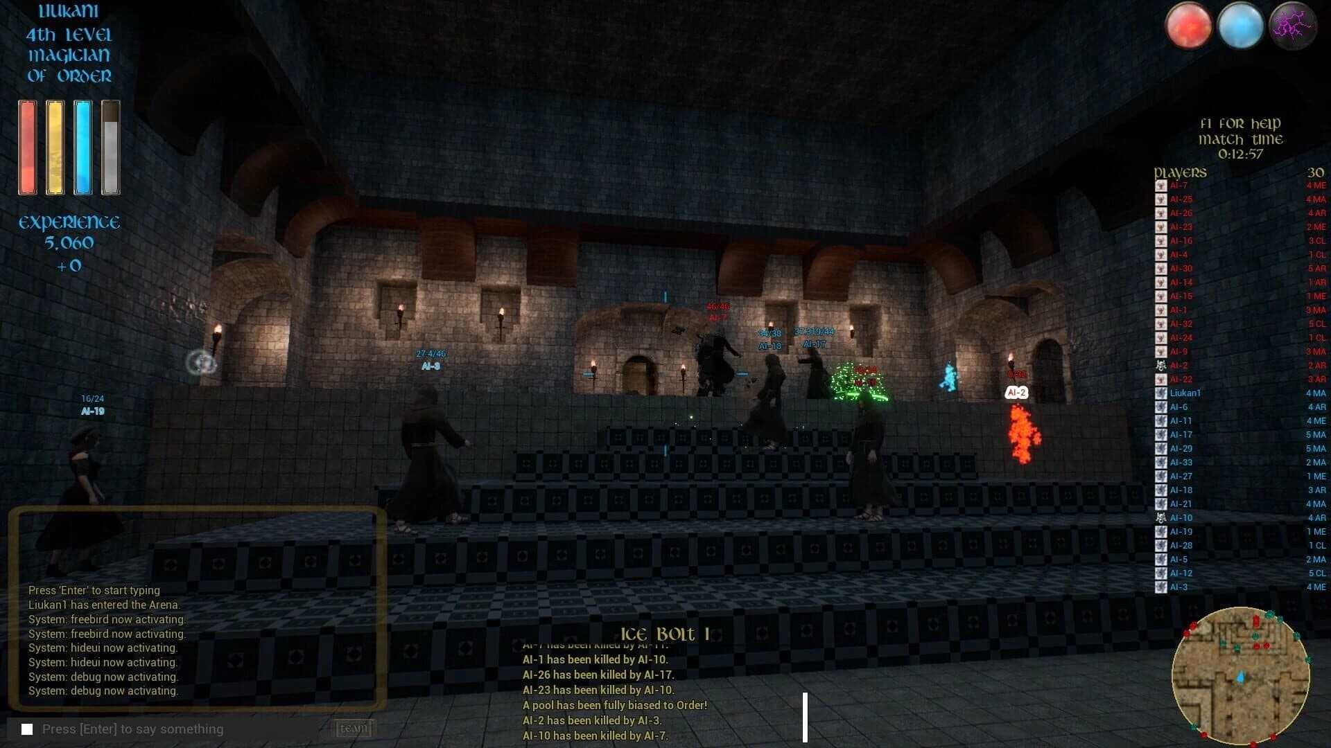 Shrines of Power screenshot 3