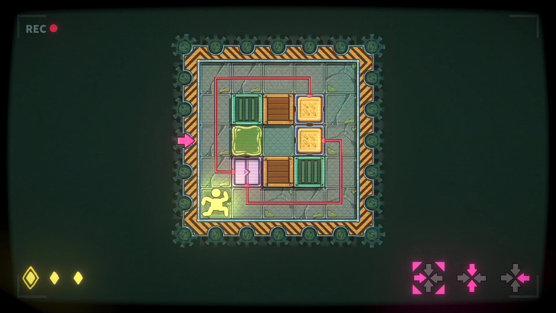 Shrink Rooms screenshot 3