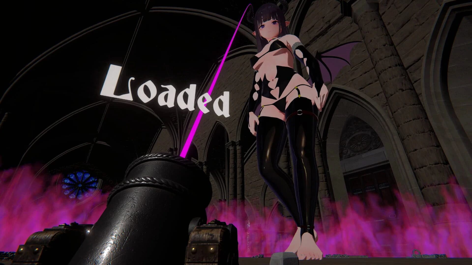 Shrink with a Succubus screenshot 2