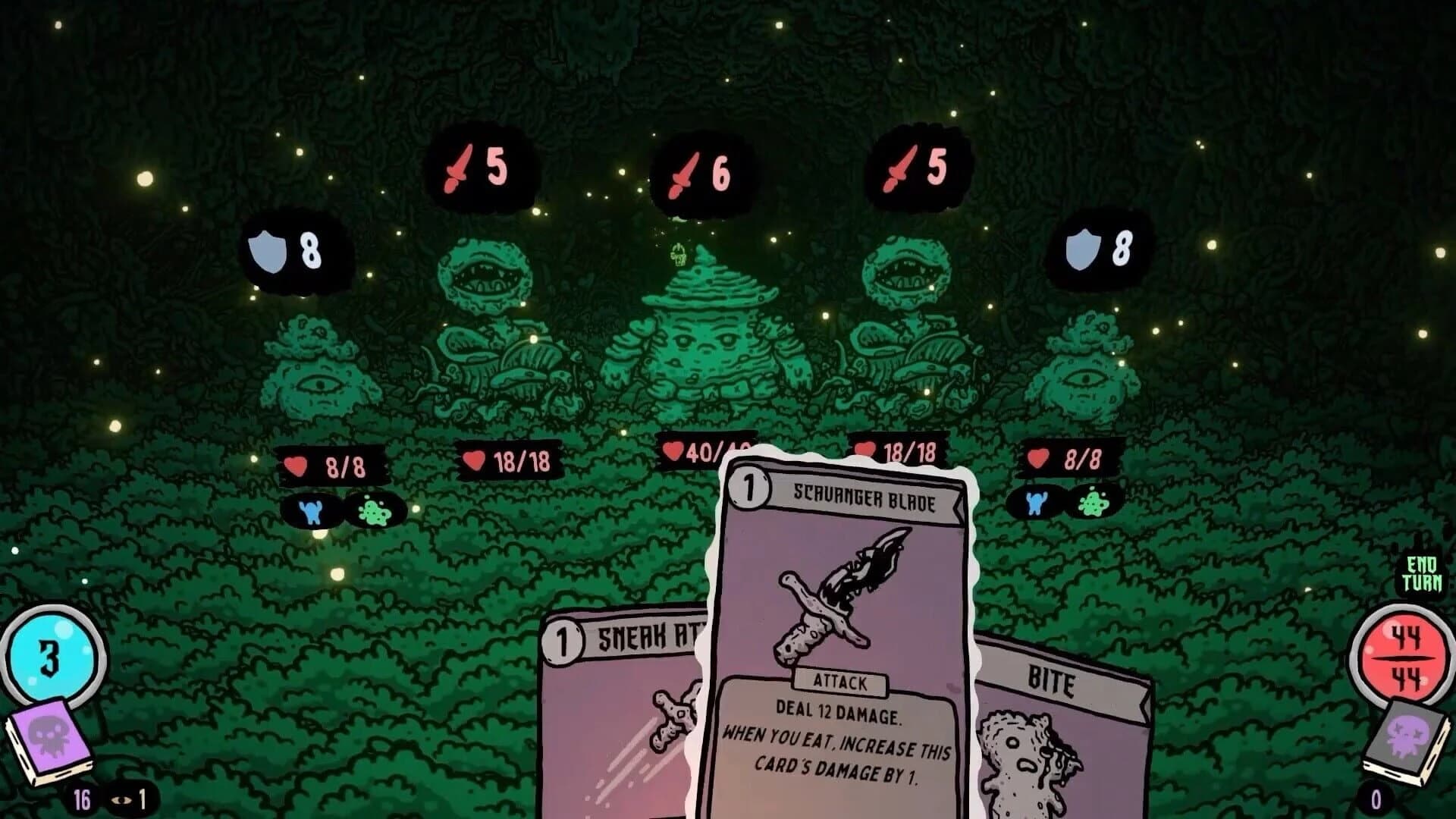 Shroom and Gloom screenshot 1