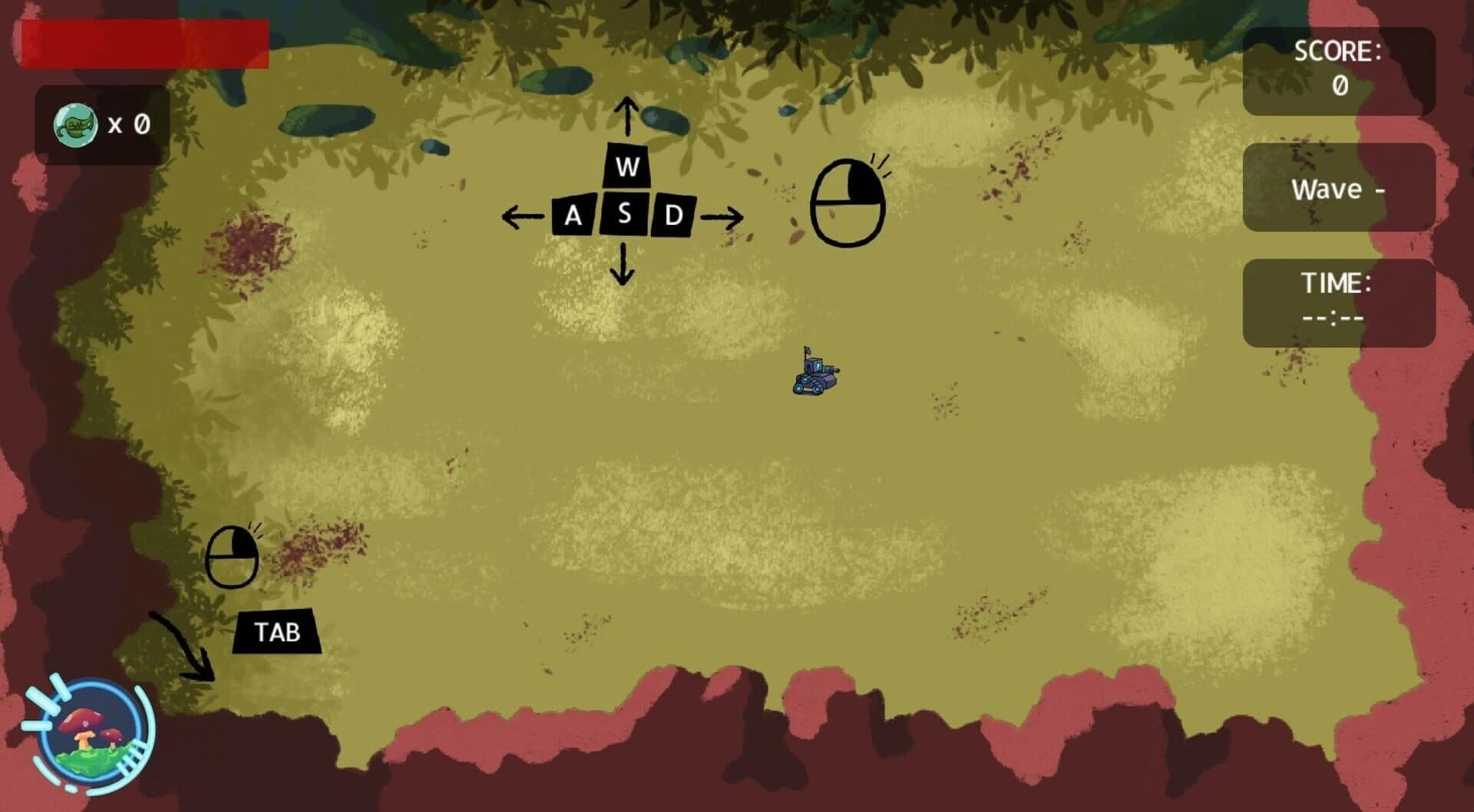 Shroom & Doom screenshot 1