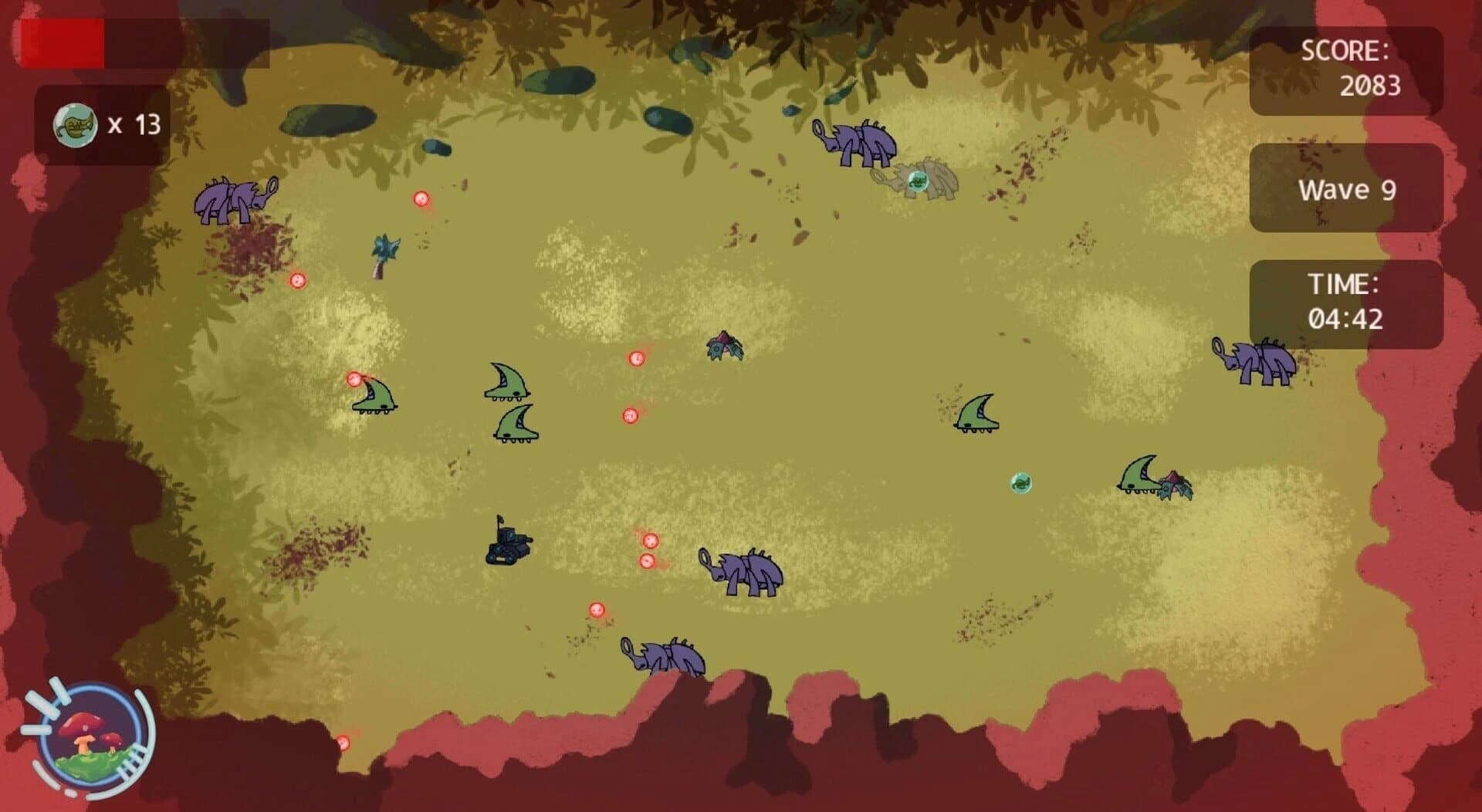Shroom & Doom screenshot 3