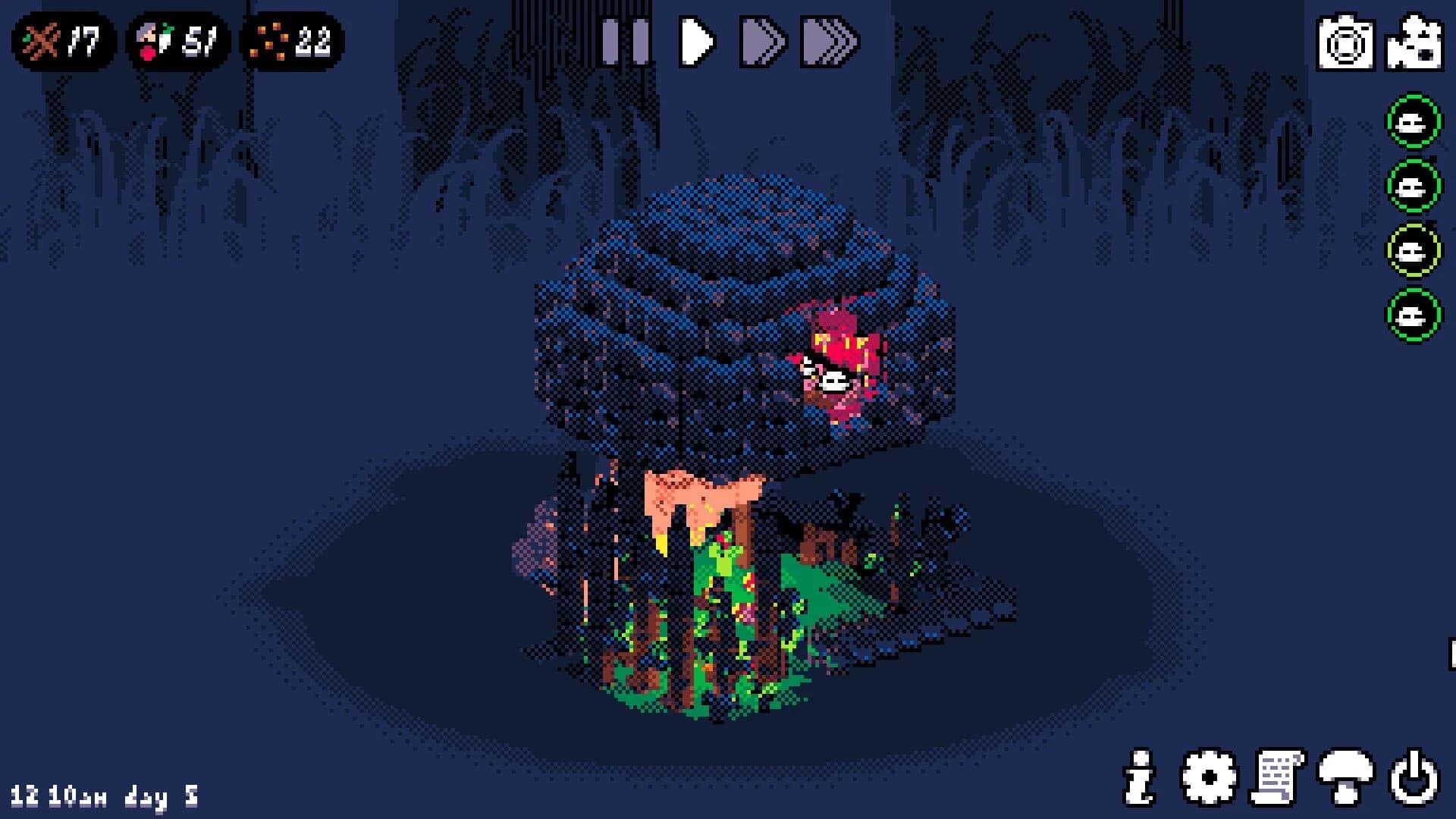 Shroomchitect screenshot 2