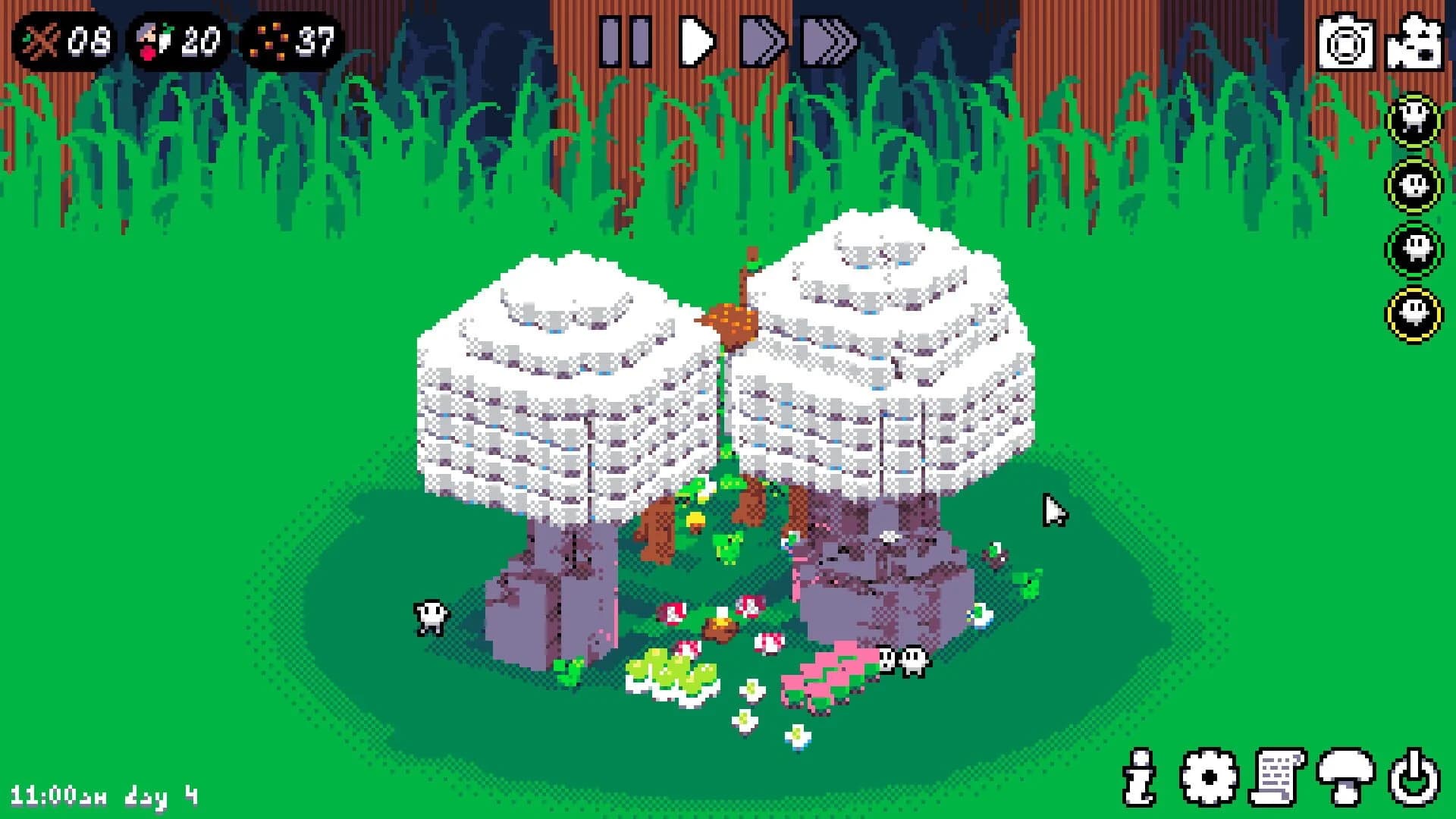 Shroomchitect screenshot 3