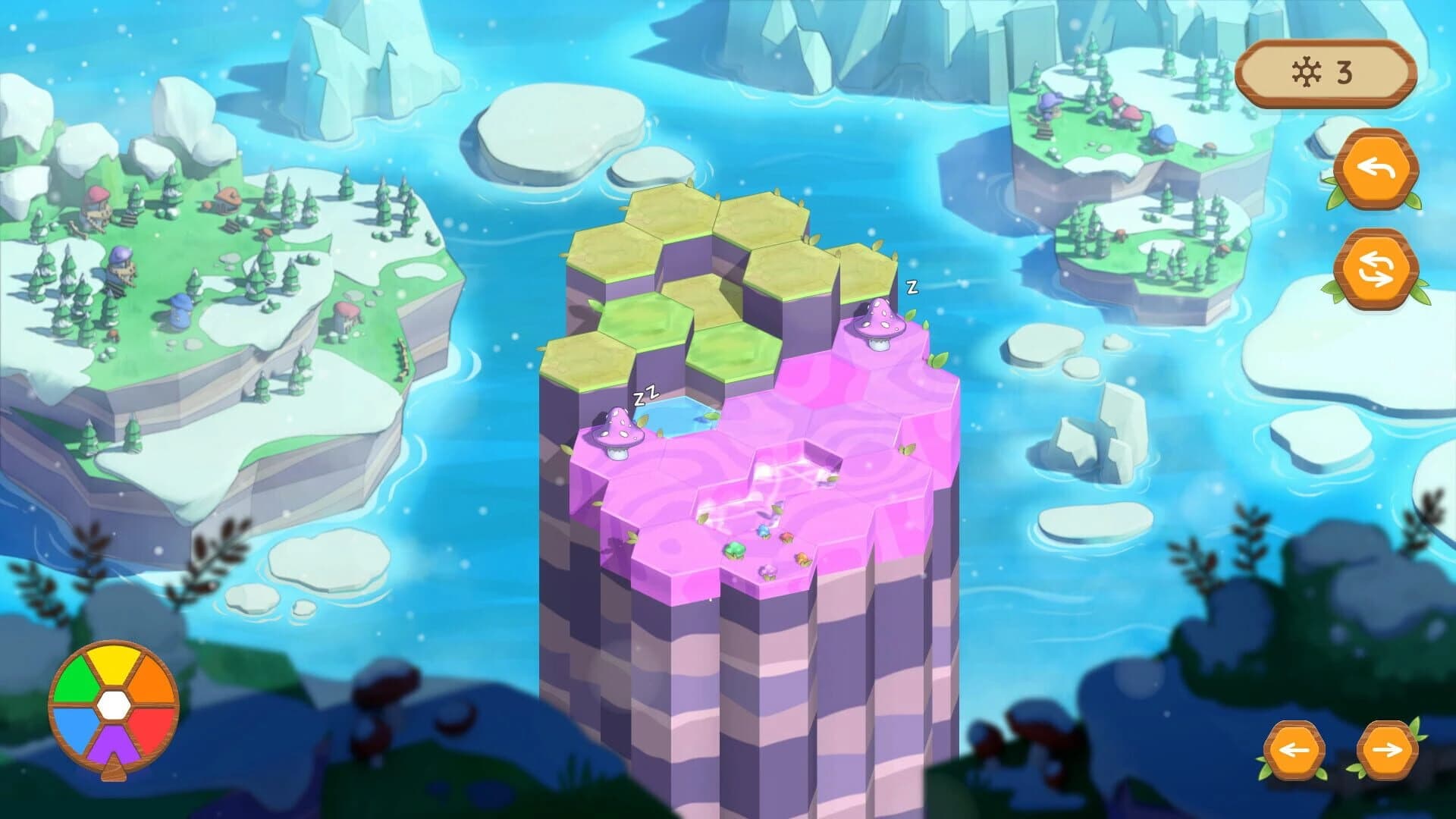 Shroomtopia screenshot 4