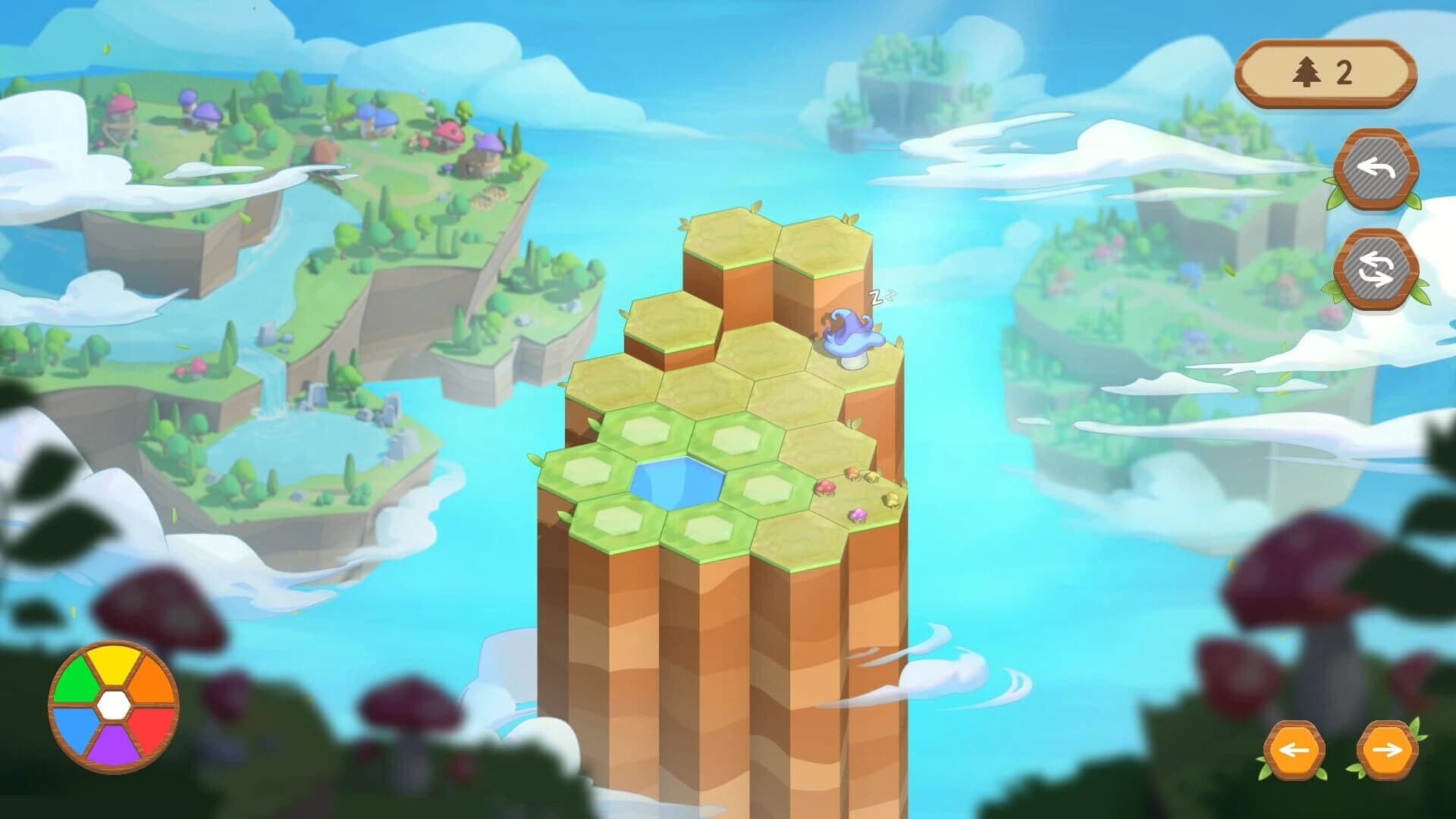 Shroomtopia screenshot 5