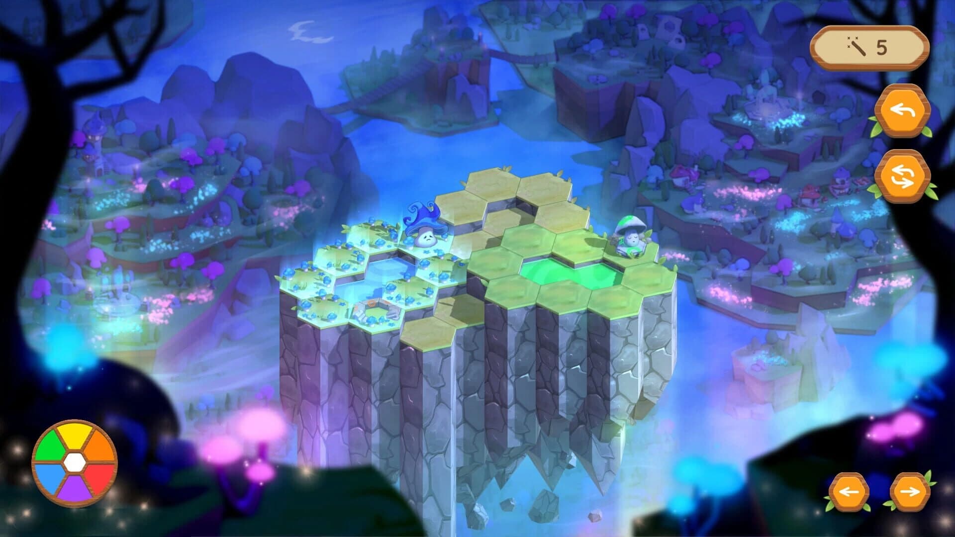 Shroomtopia screenshot 1