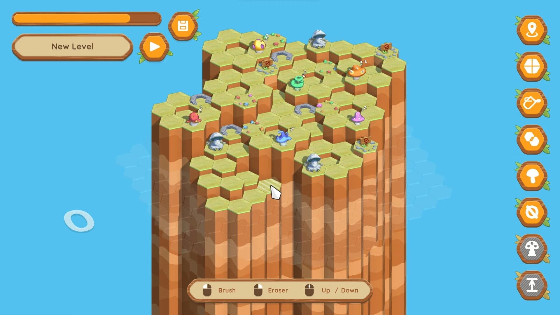 Shroomtopia screenshot 3