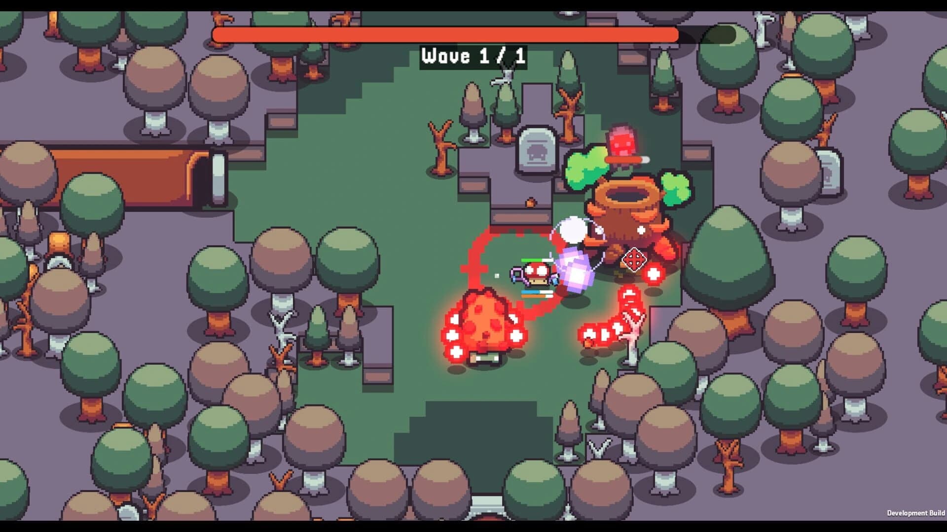 Shroomwood screenshot 4