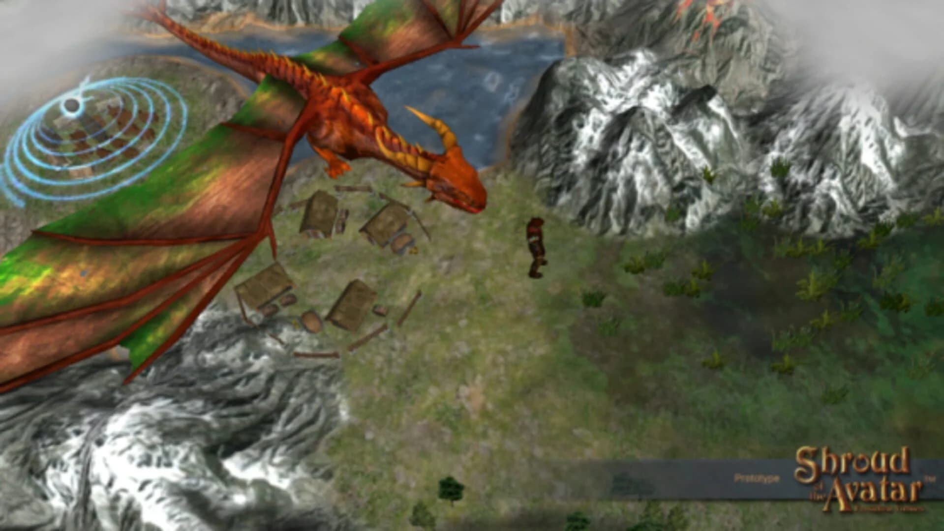 Shroud of the Avatar: Forsaken Virtues screenshot 3