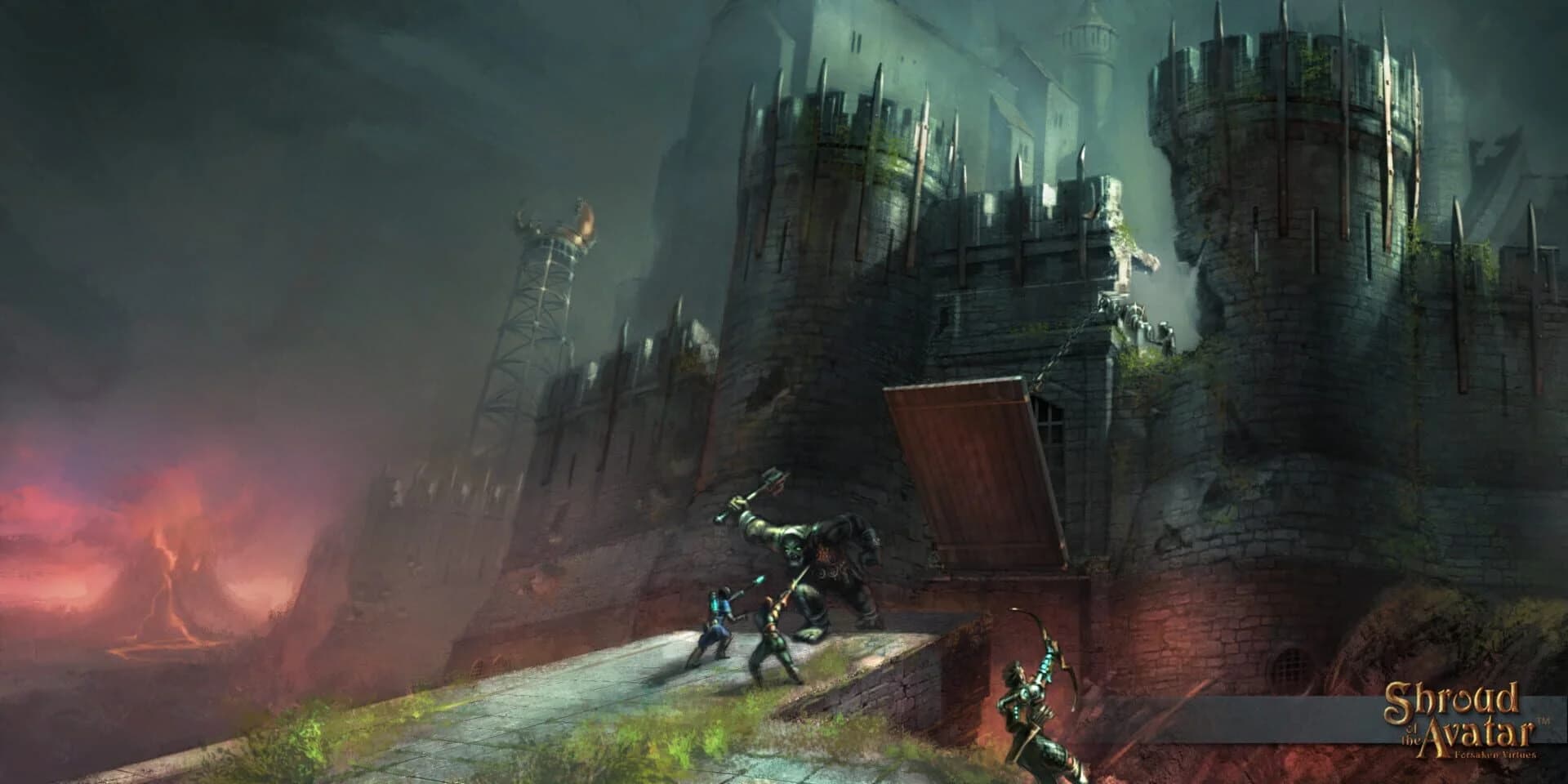 Shroud of the Avatar: Forsaken Virtues screenshot 4