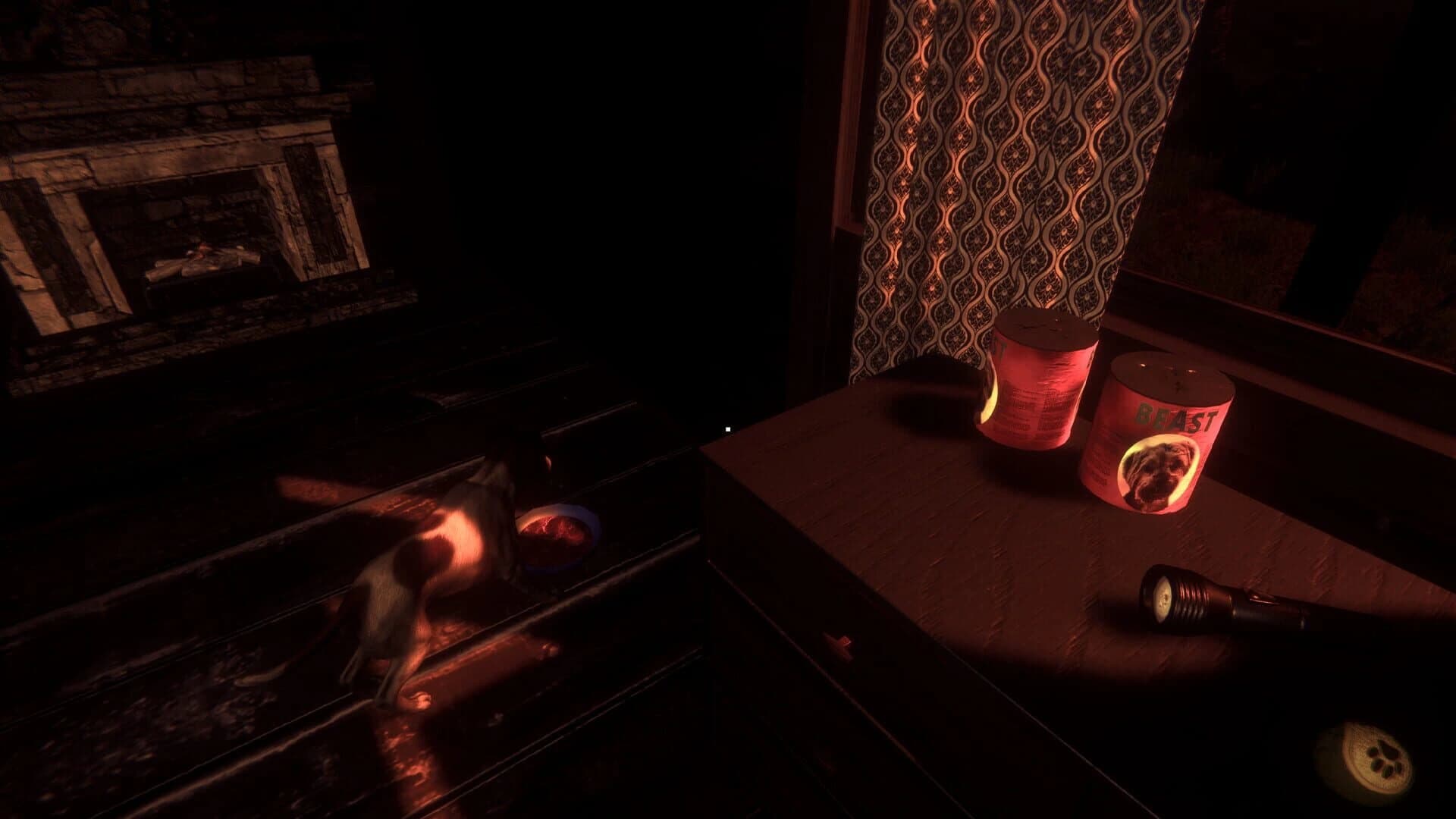 Shroud of the Woods screenshot 1