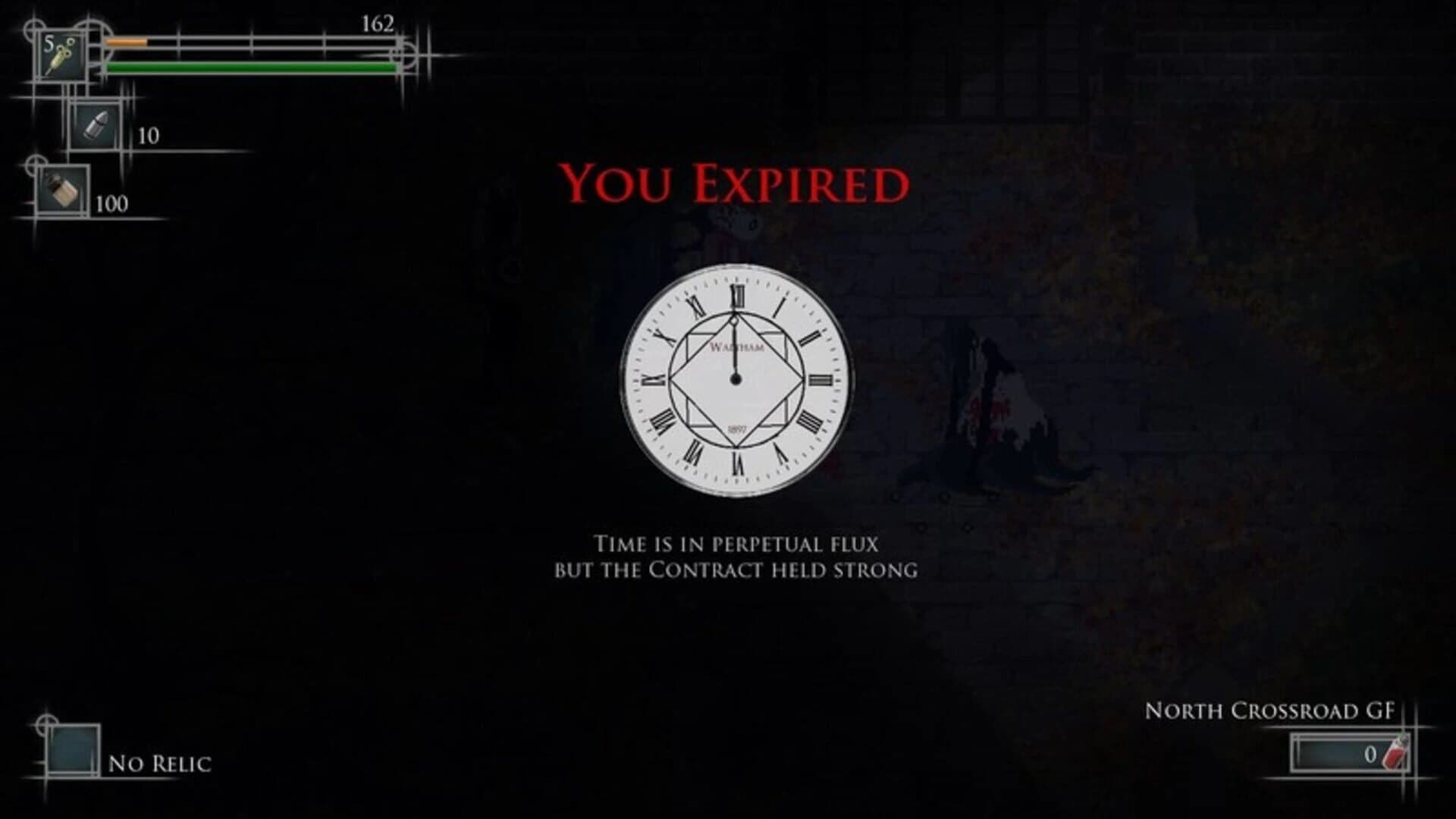 Shrouded in Sanity: Freebirth screenshot 3
