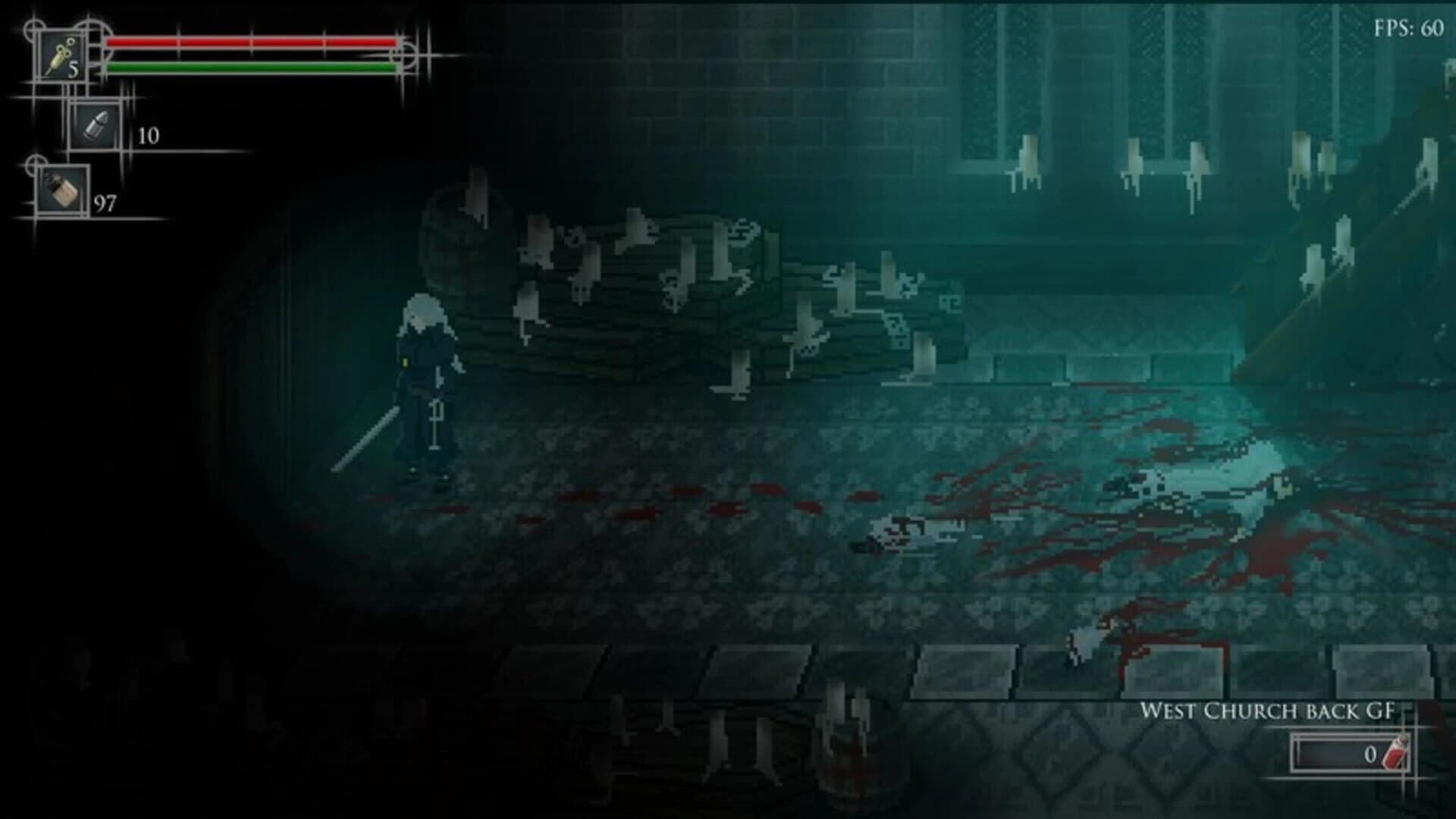 Shrouded in Sanity: Freebirth screenshot 1