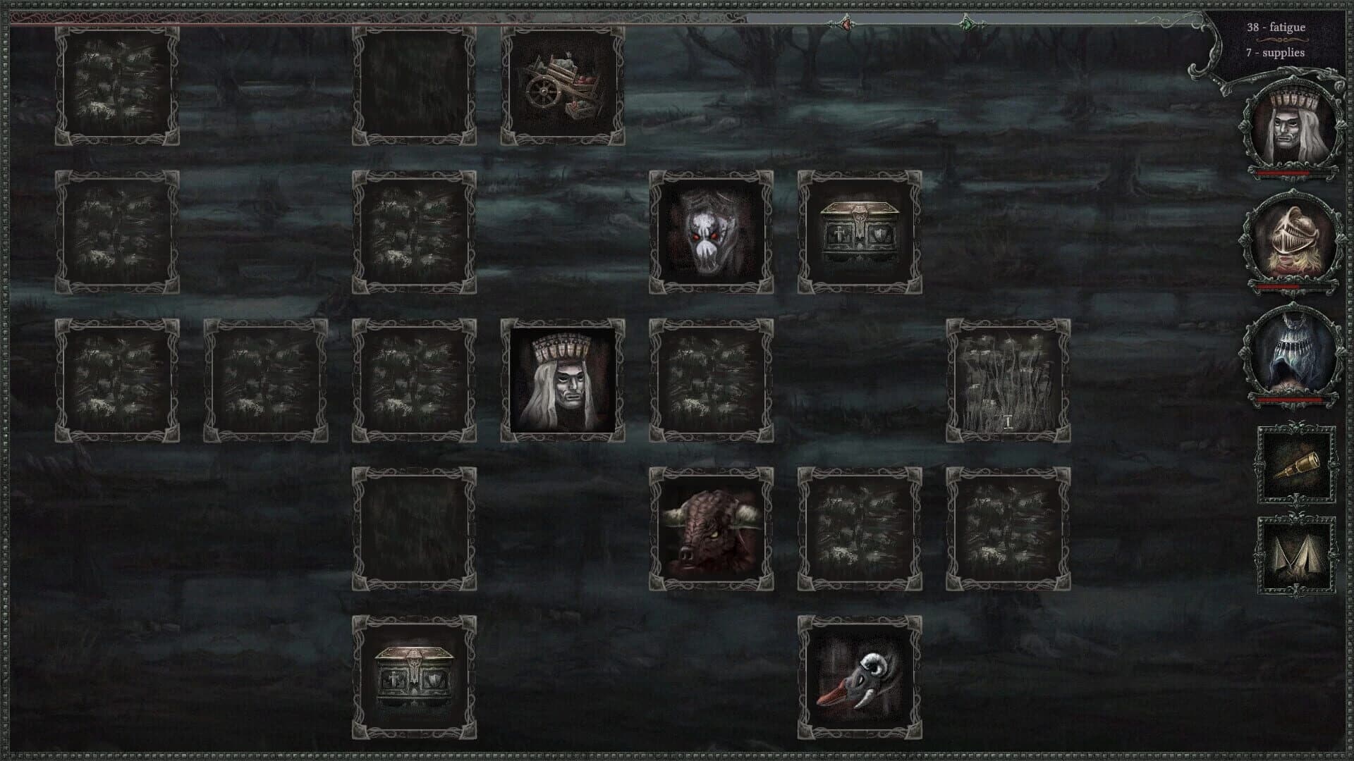 Shrouded Lands screenshot 4