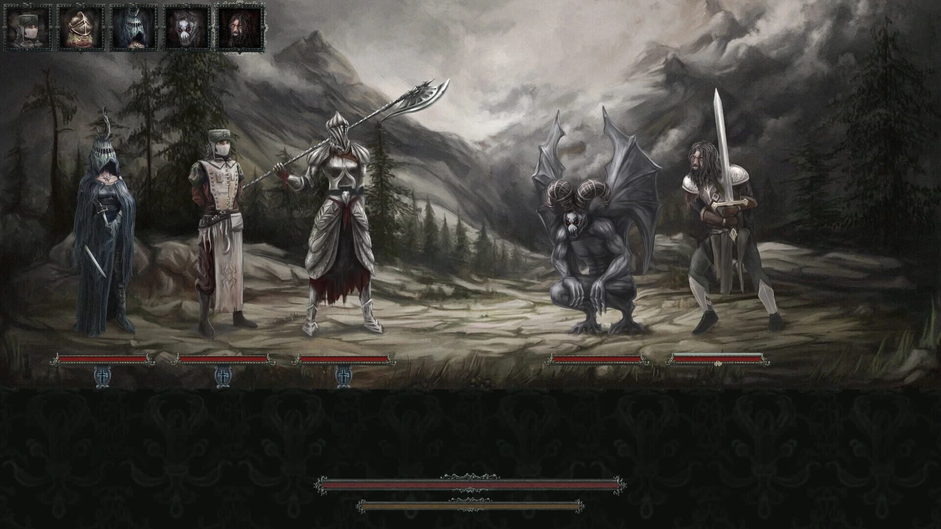 Shrouded Lands screenshot 5