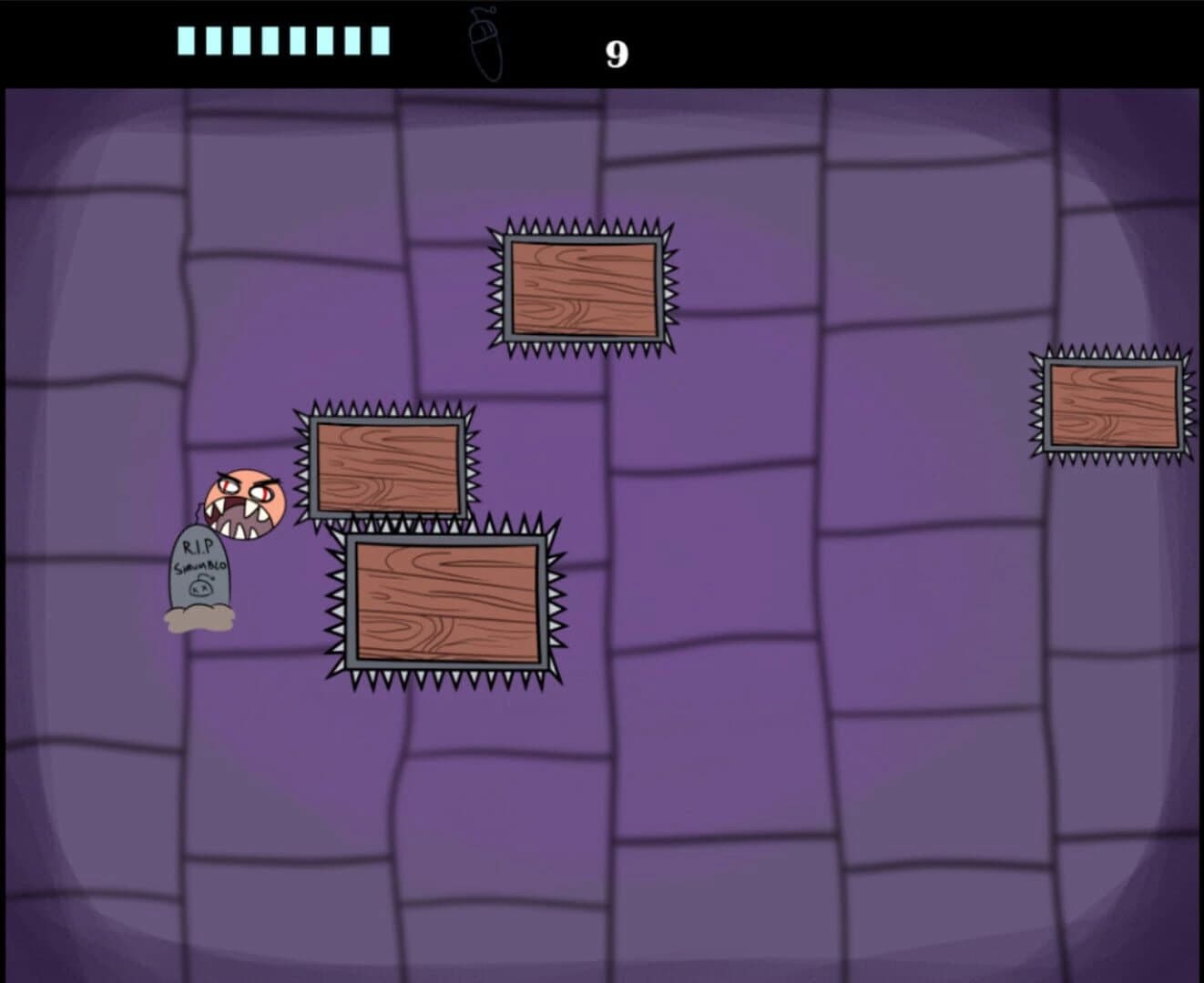 Shrumblo and the Magical Grumblo screenshot 4