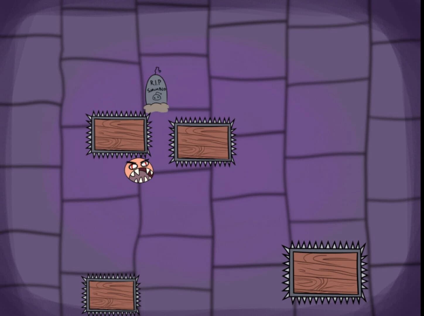 Shrumblo and the Magical Grumblo screenshot 2