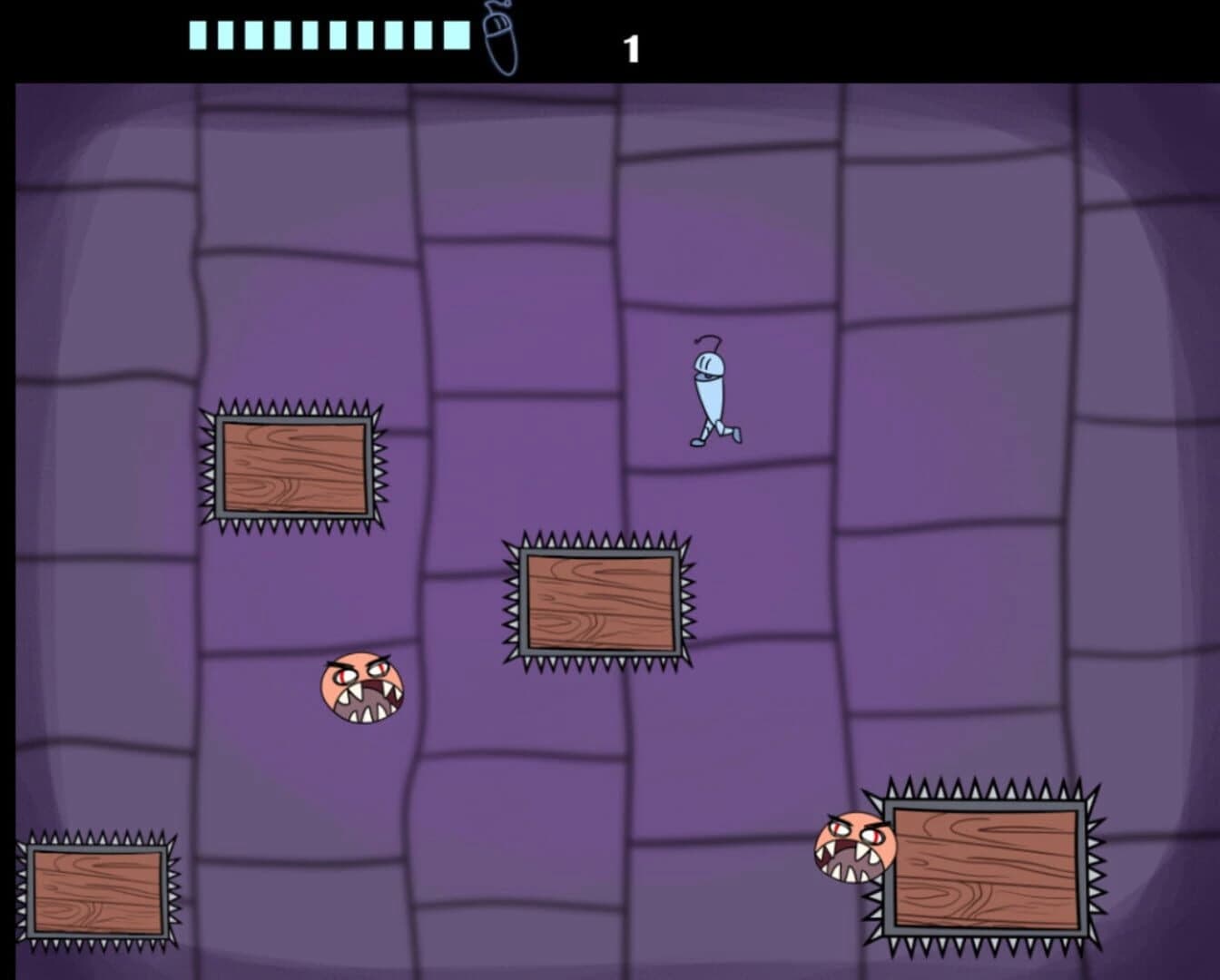 Shrumblo and the Magical Grumblo screenshot 3