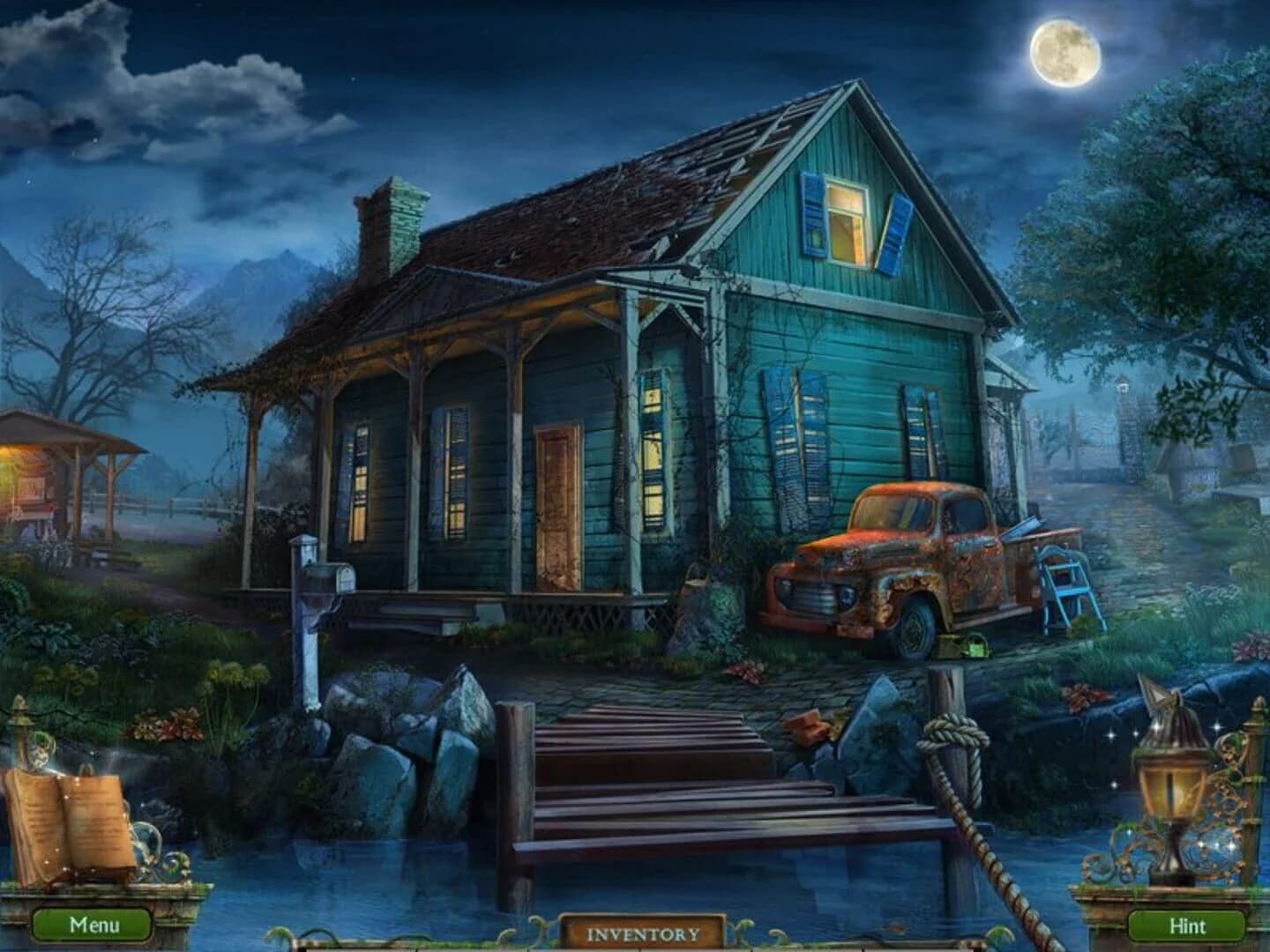 Shtriga: Summer Camp screenshot 3