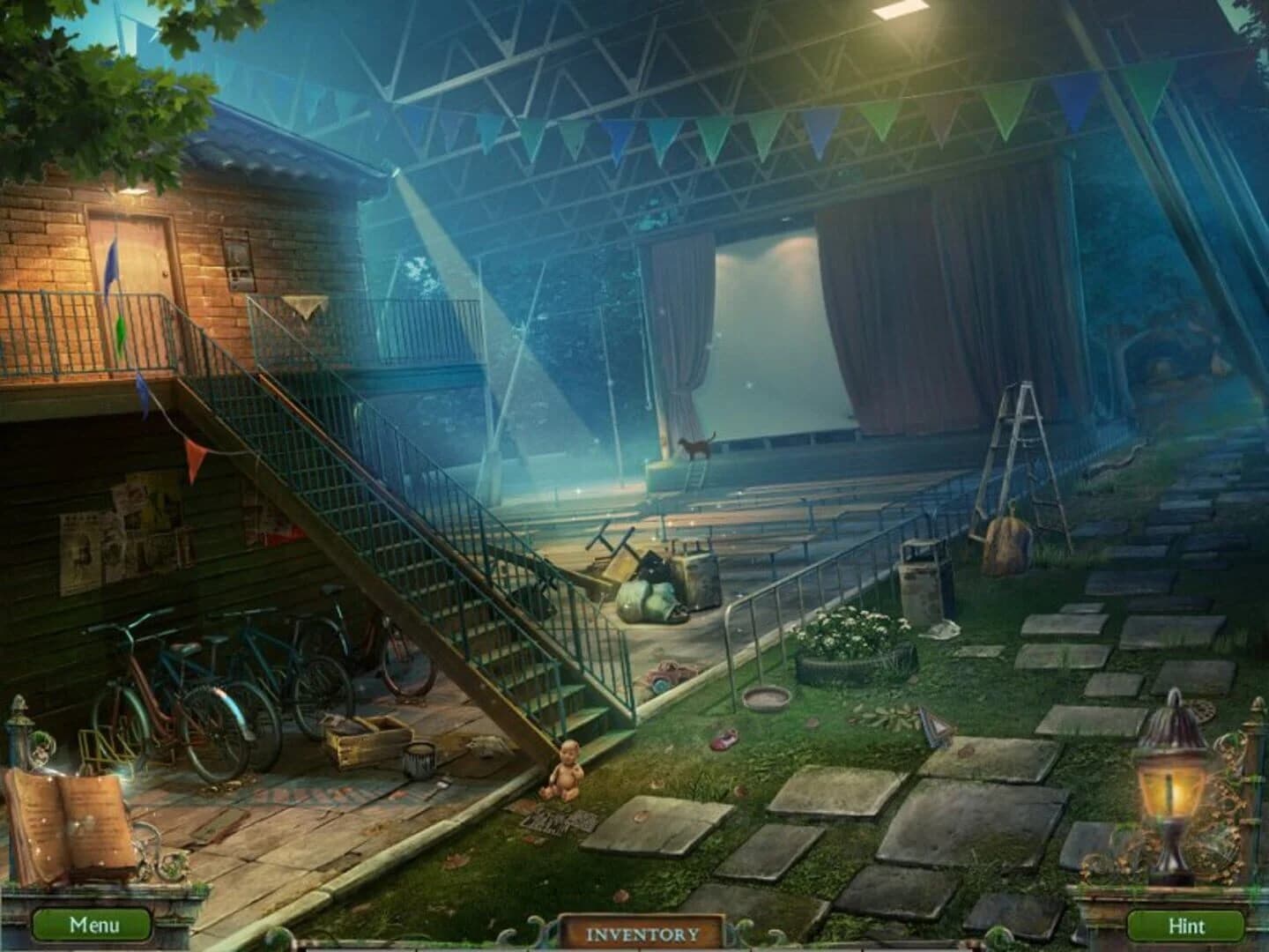 Shtriga: Summer Camp screenshot 1