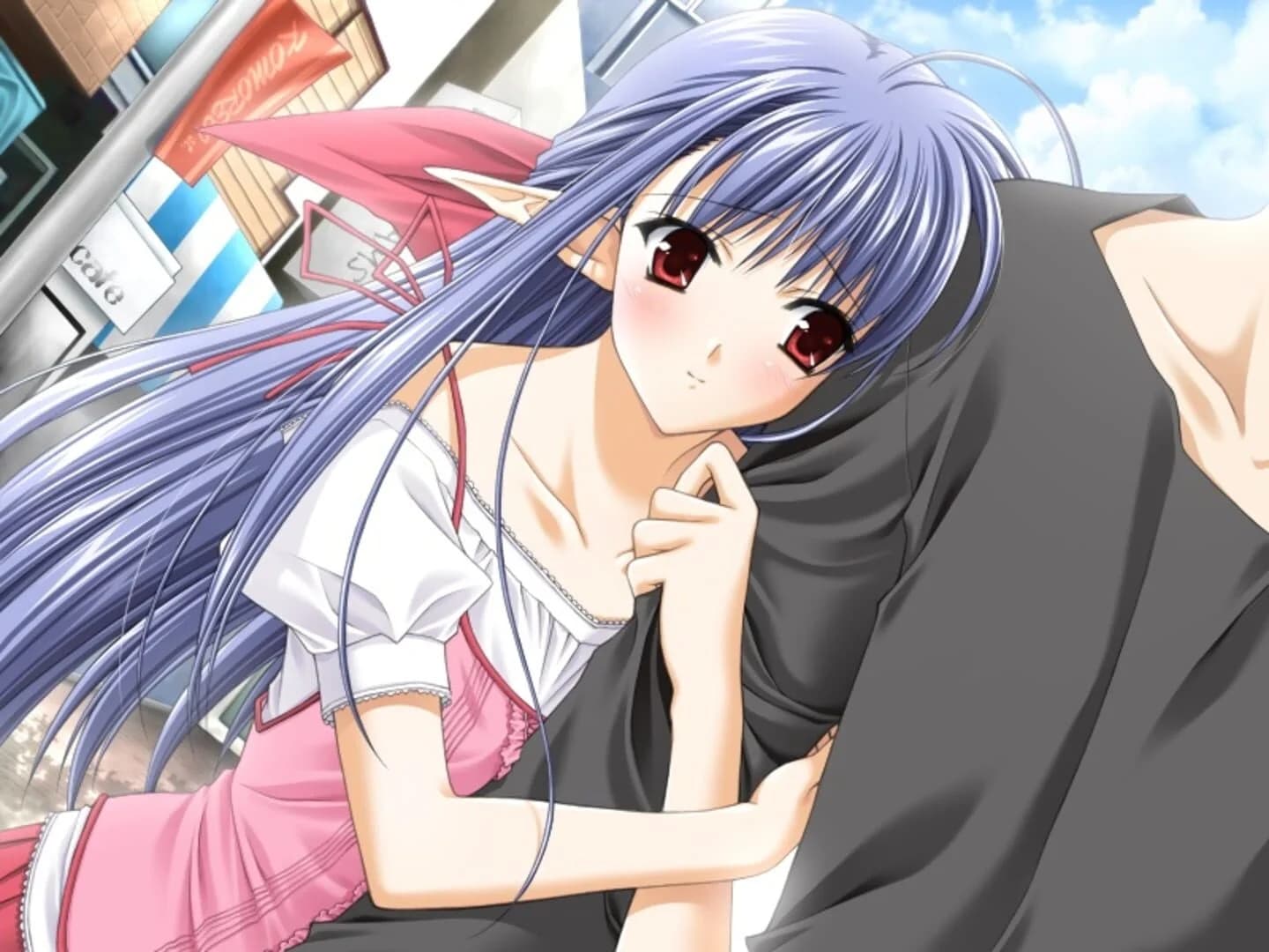 Shuffle! screenshot 2