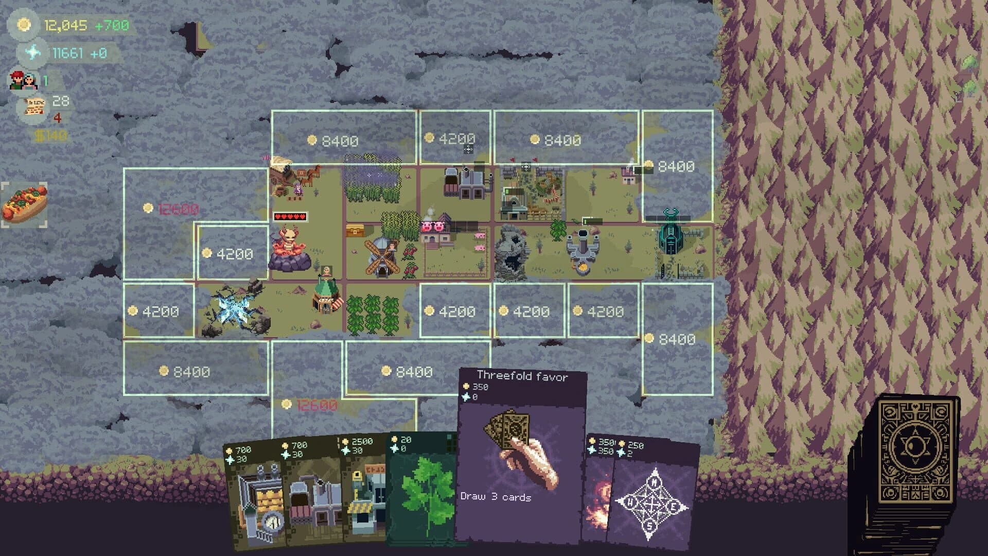 Shuffle Farm screenshot 2