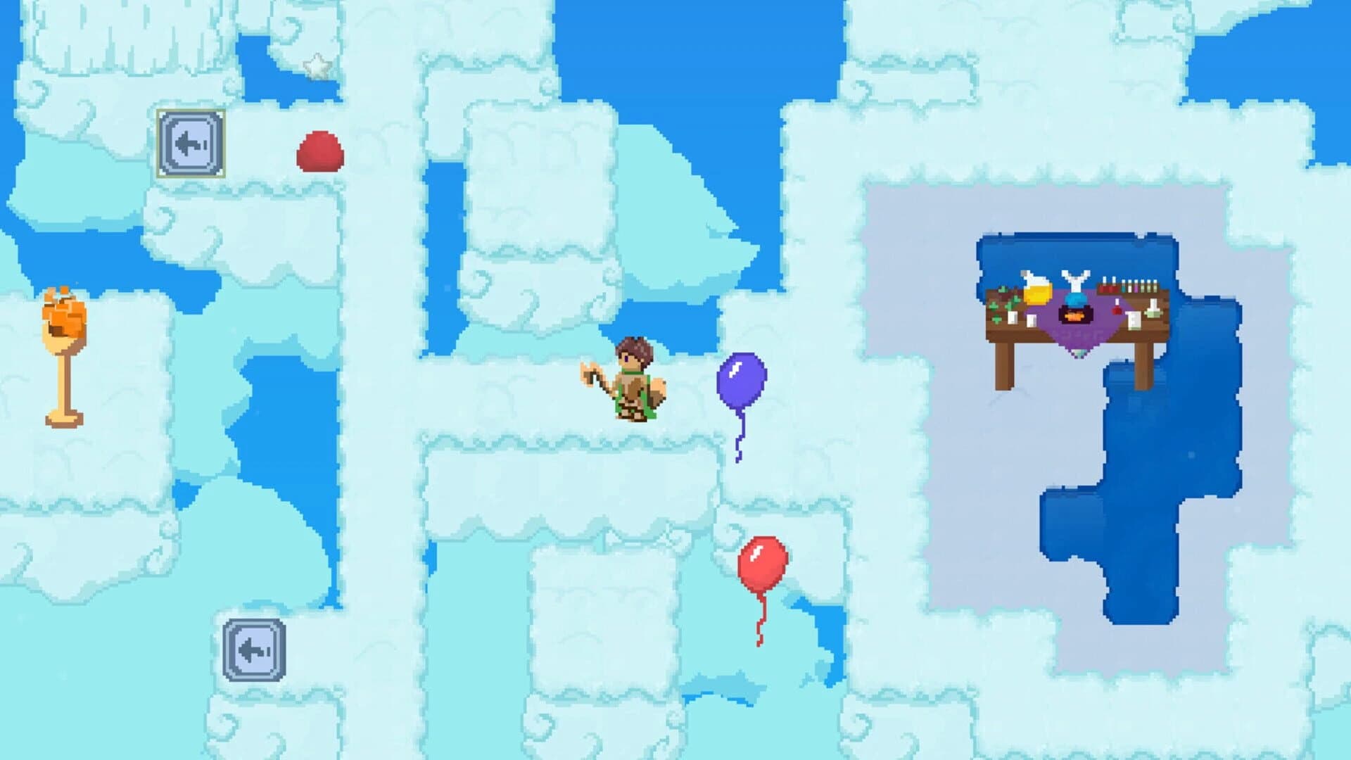 Shuffled Sky screenshot 3